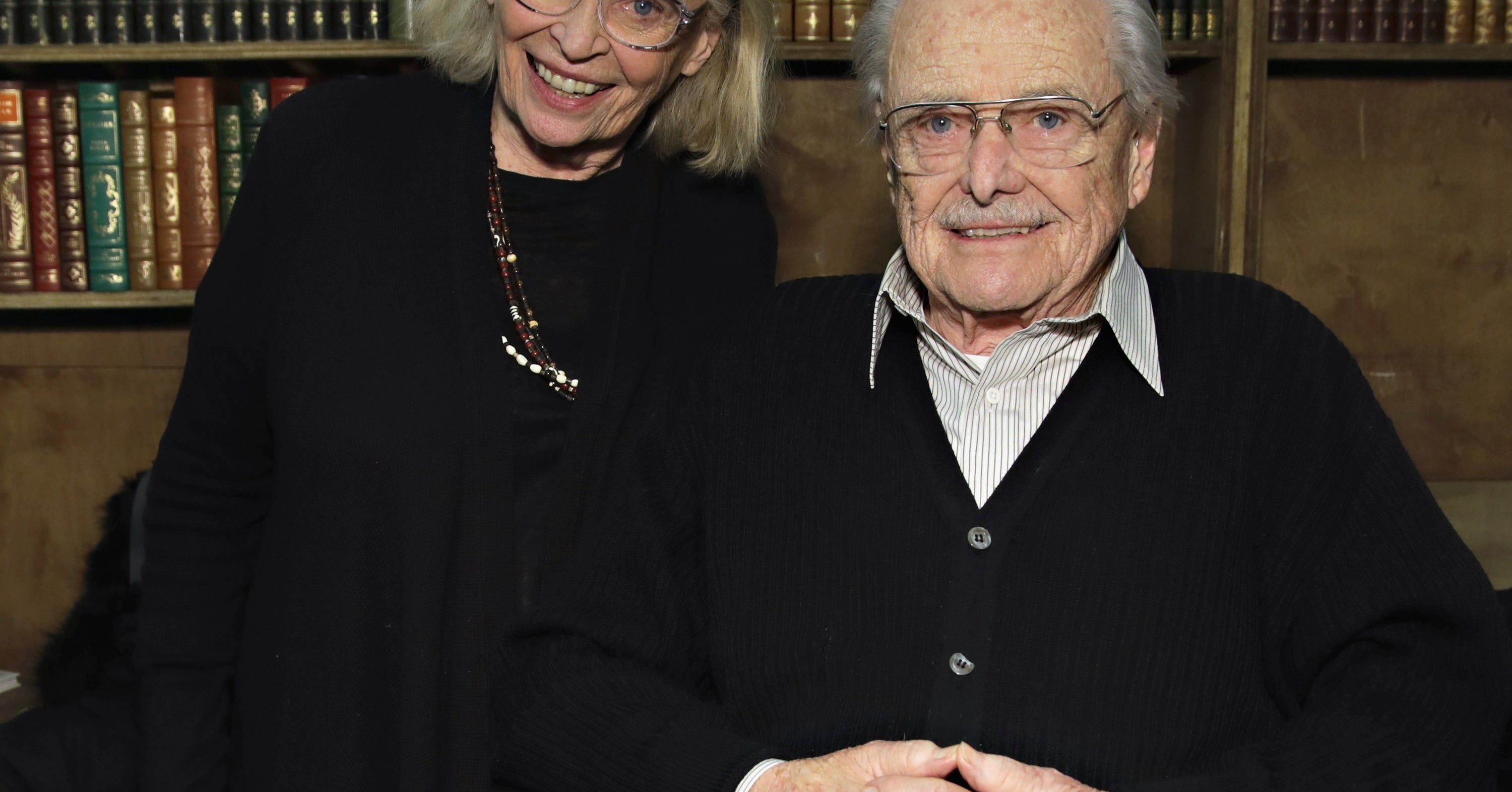 “Boy Meets World” Star Bonnie Bartlett Just Clarified The Details Of Her “Open Marriage” With Mr. Feeny Actor Bill Daniels