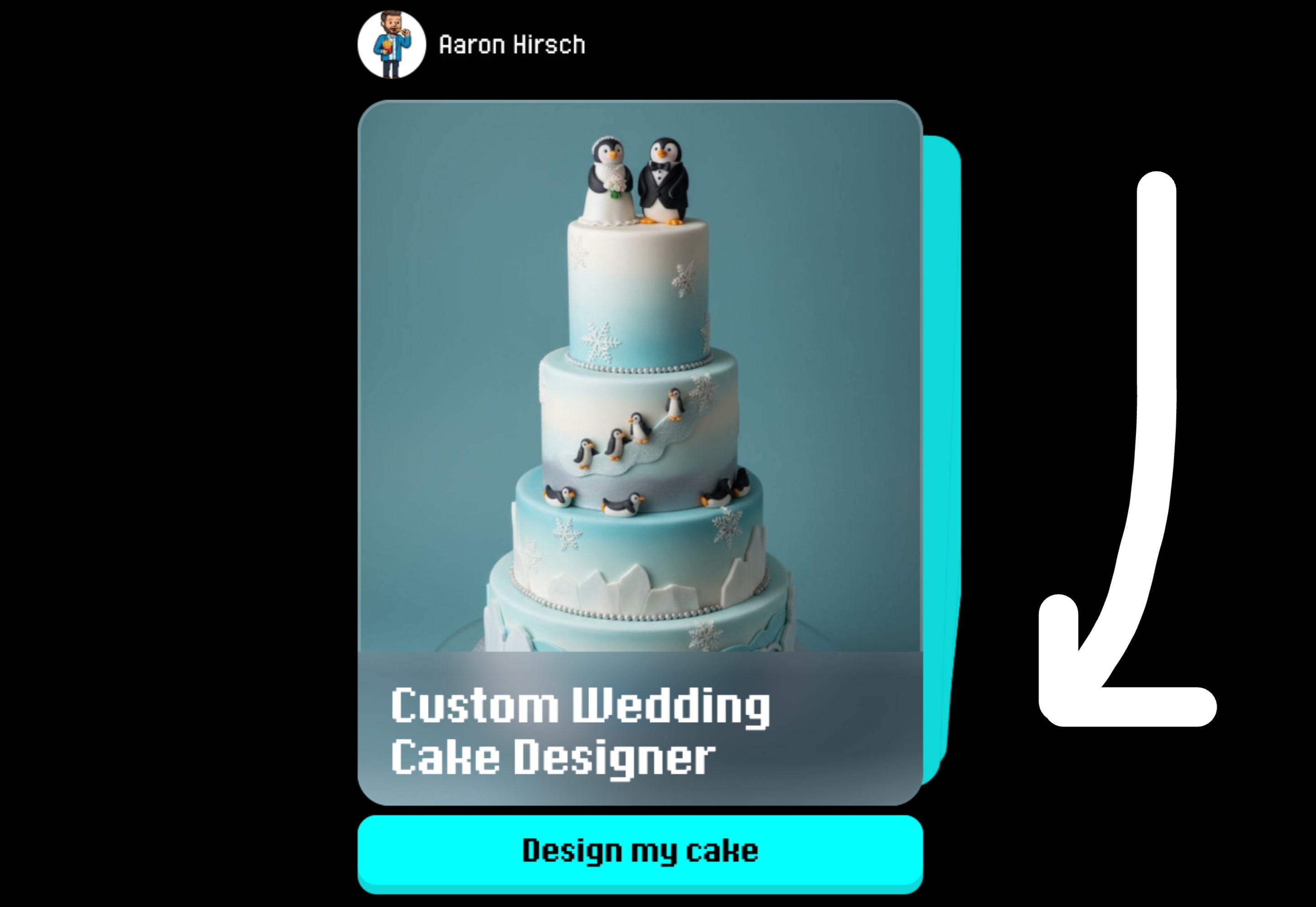 Match The Custom Wedding Cake To The Rom-Com: Quiz