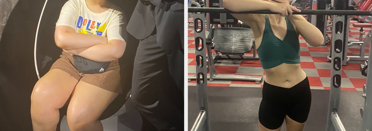 As Someone Who Lost Weight From "Cheat Codes," I Want To Know The Little Hacks You Used To Change Your Habits