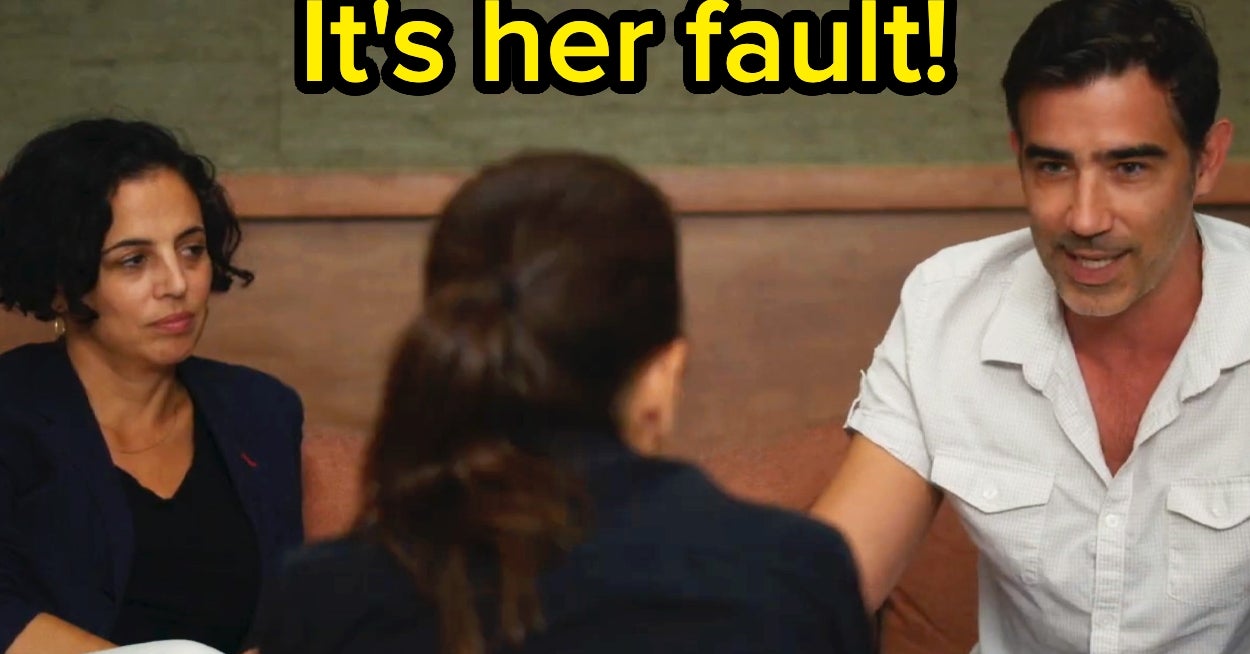 Will You Survive "Couples Therapy"?