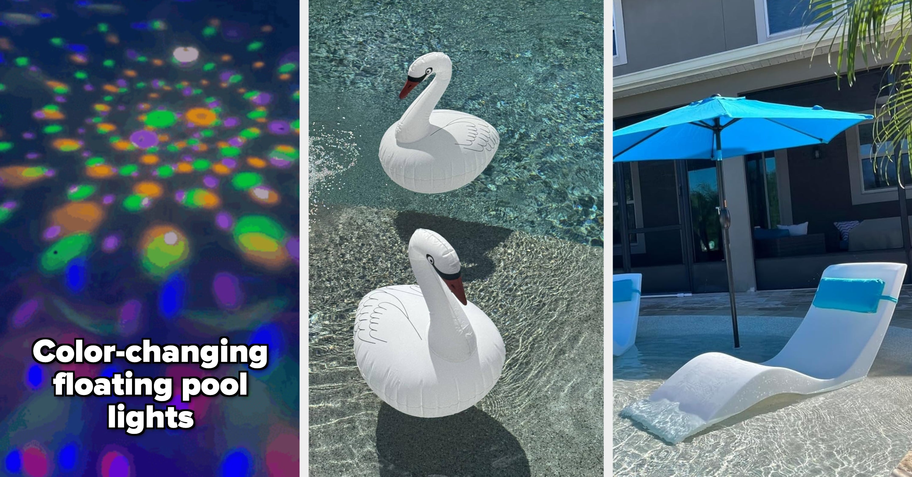 26 Pieces Of Decor That'll ~Make A Splash~ At Your Next Pool Party