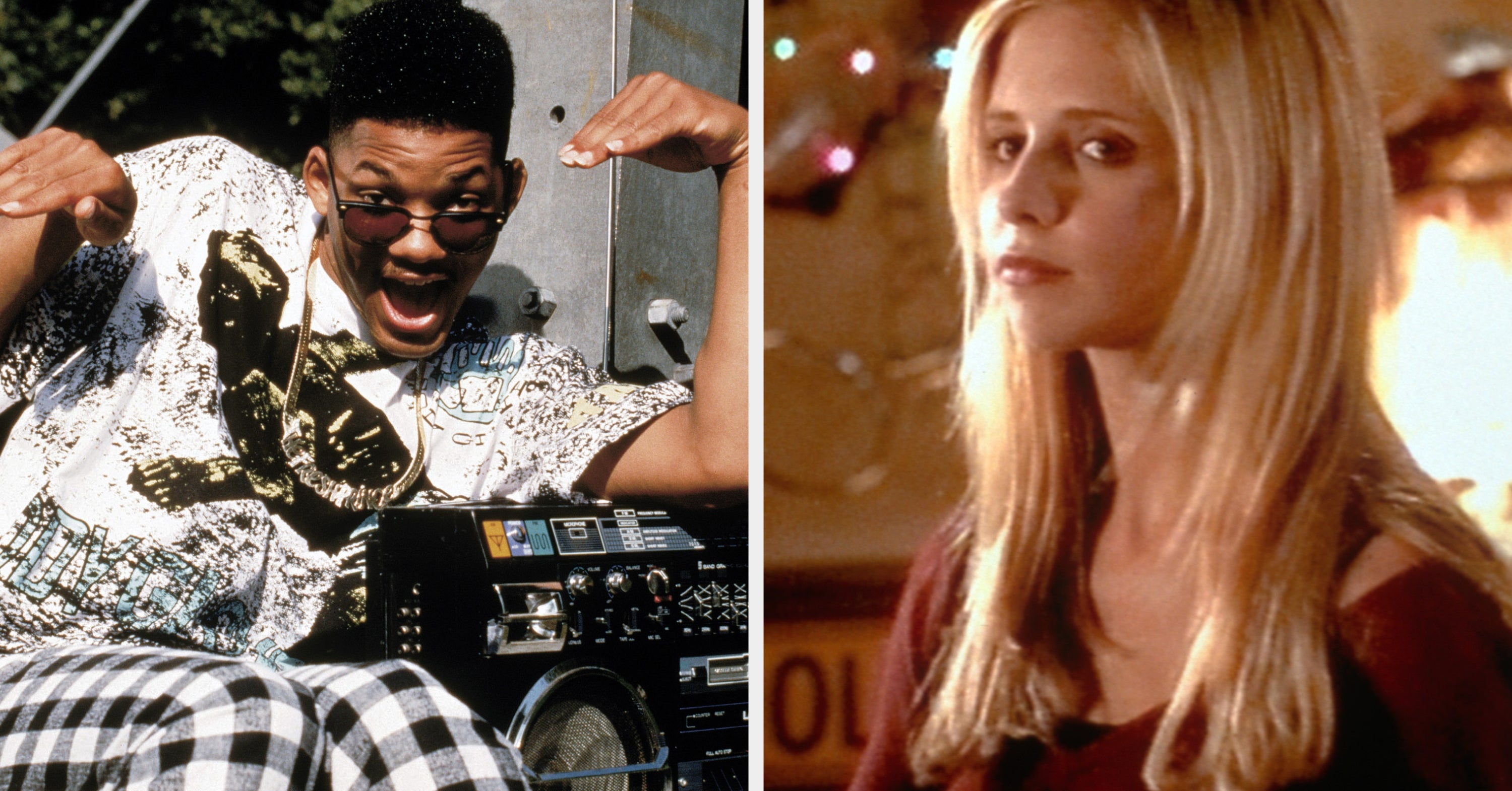 What's the BEST TV show from the '90s?