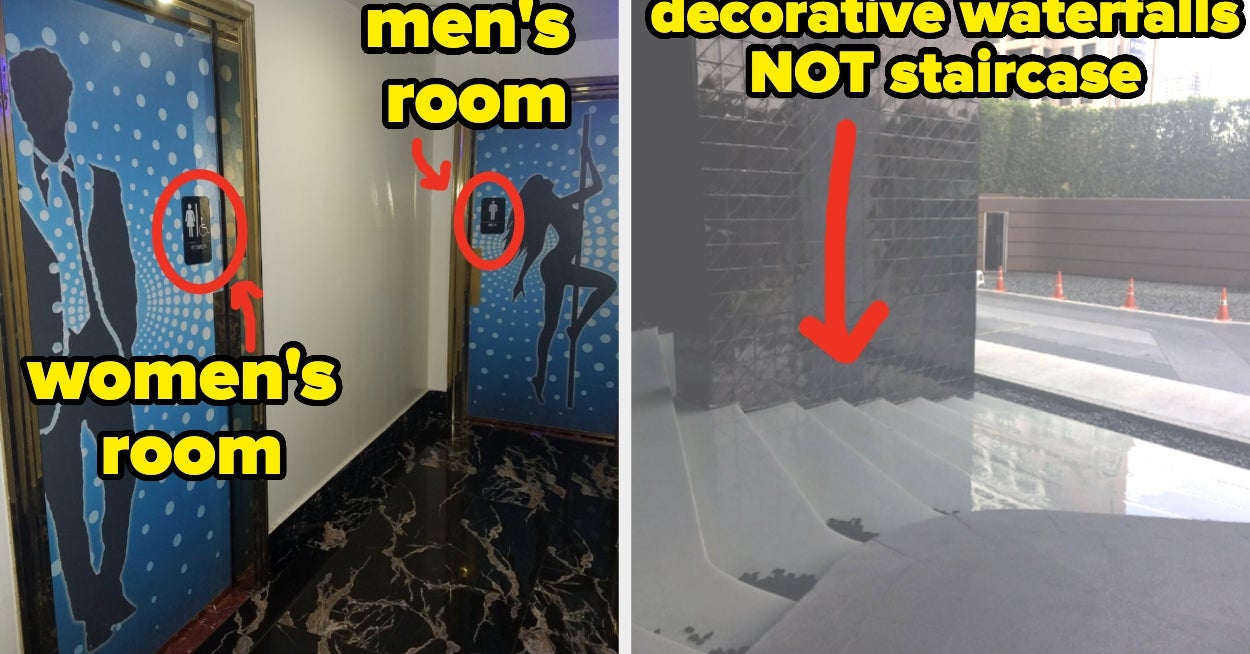 22 Designs That Are So Wildly, Unfathomably, Ridiculously, Egregiously Dangerous That I Can’t Understand How People Approved Them