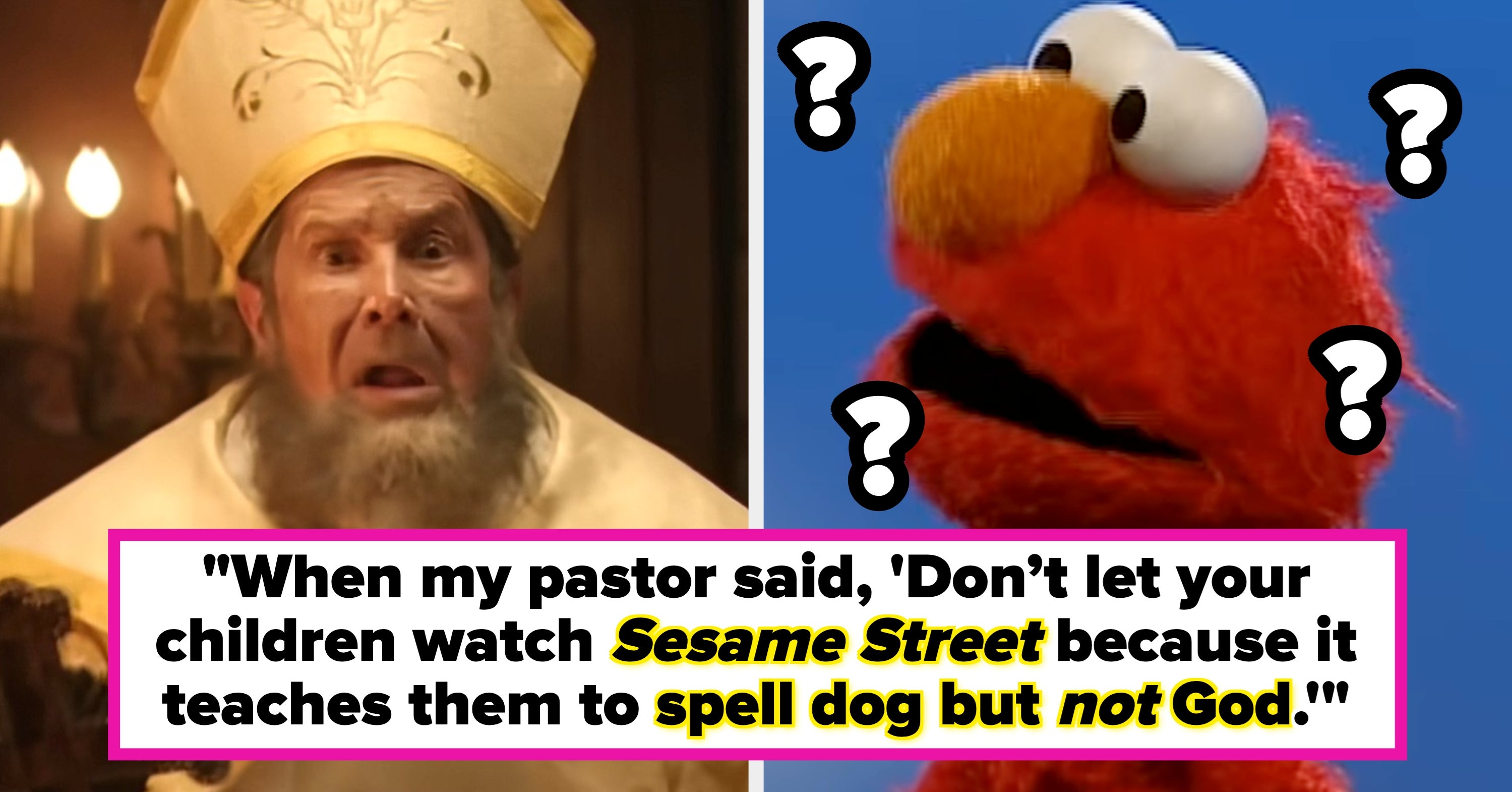 People Share The Buckwild Things That Happened At Church That Made Them Leave Their Religion