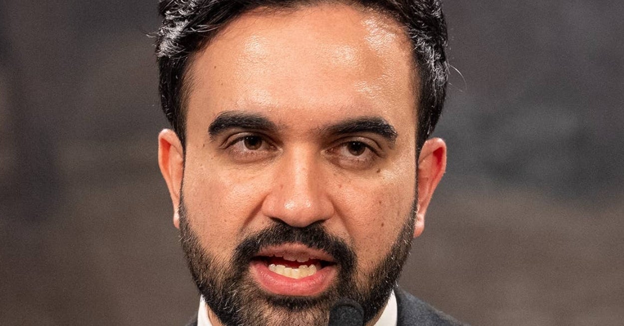 Zohran Mamdani Just Gave Democrats A 9-Word Catchphrase That People Say Will Win Them Elections