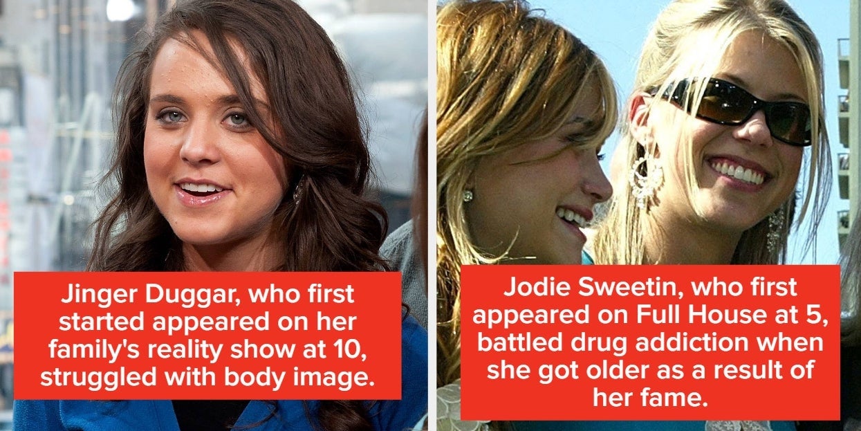 12 Child Stars Who Shared Revelations In Memoirs