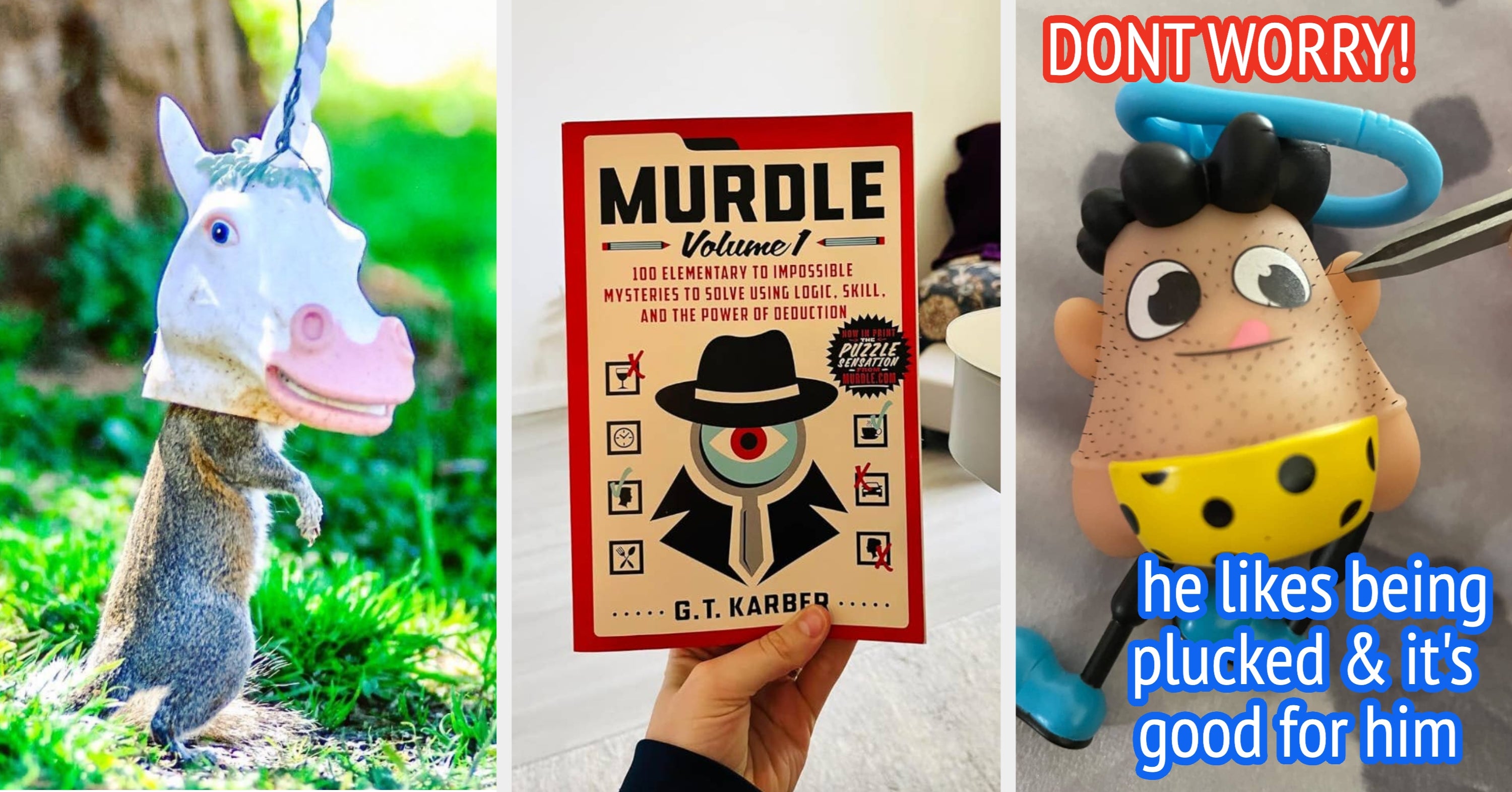If You Were A Weird Kid Who Grew Up To Be A Weirder Adult, You’ll Probably Love These 30 Products