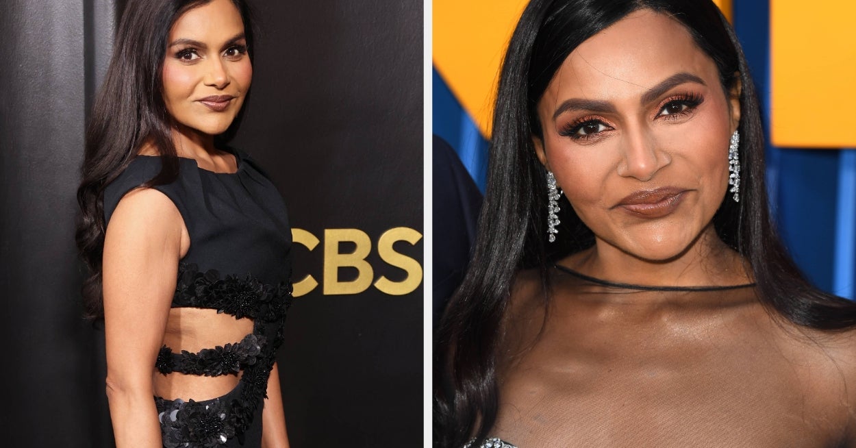 Mindy Kaling finally addresses her weight loss journey that has had fans speculating for years
