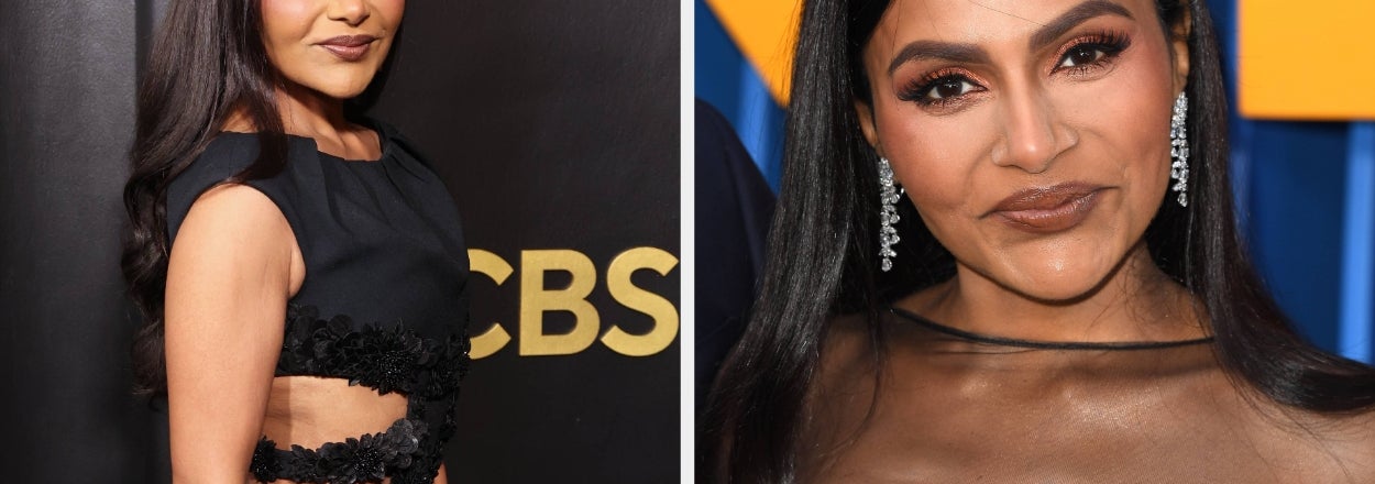 People Have A Lot Of Feelings About Mindy Kaling's Weight Loss, And She's Finally Addressing All Of It