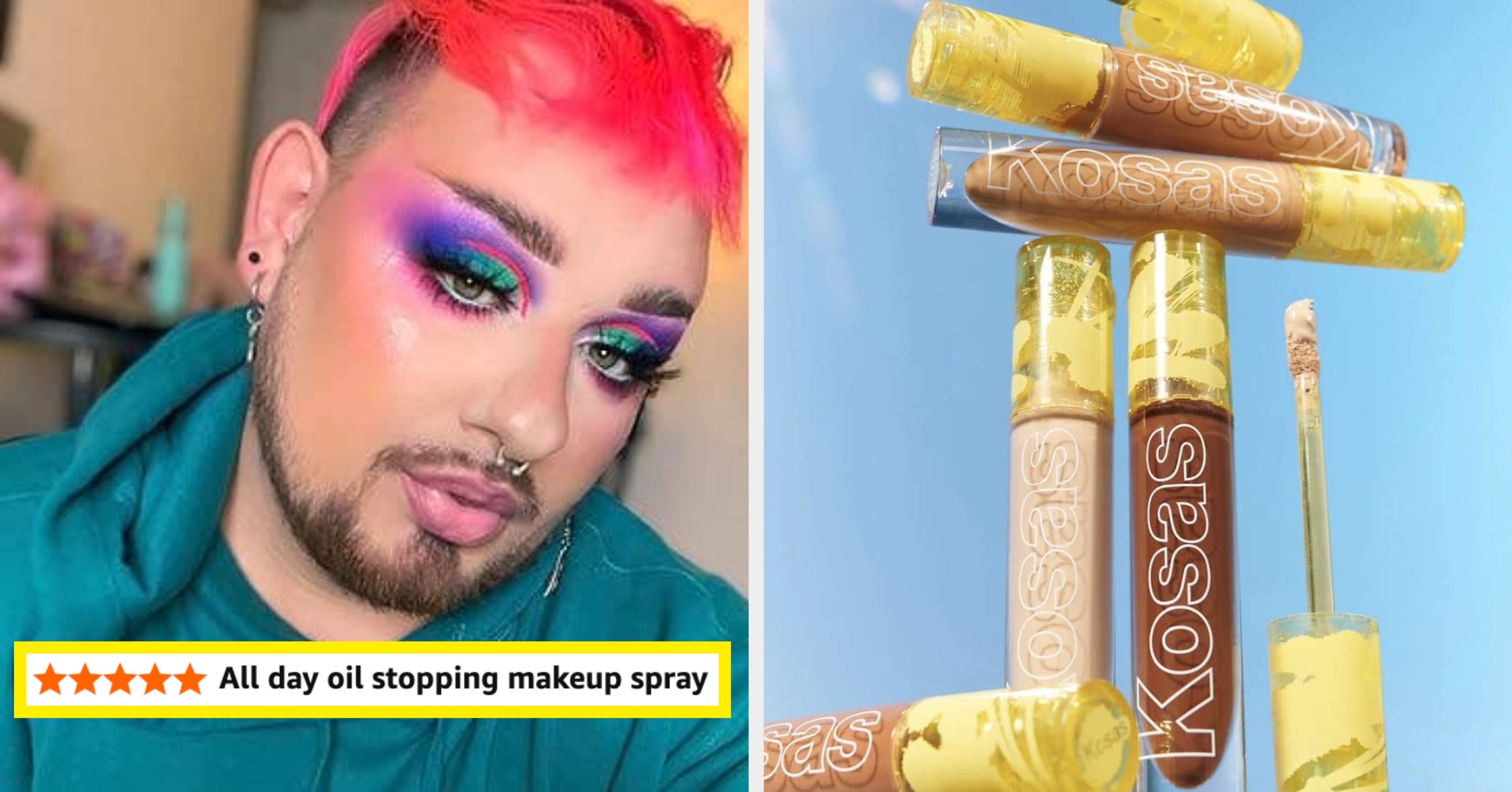 27 Makeup Products That Can Stand Up To Sweat, According To Reviewers