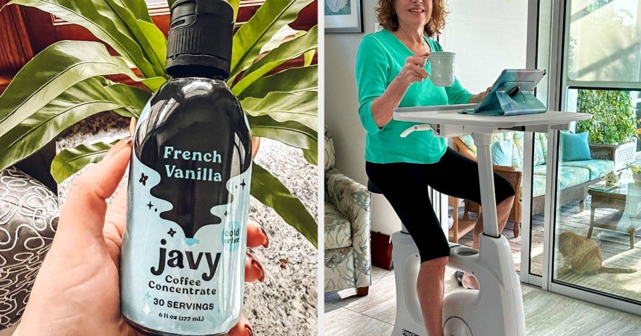34 Products For Busy Bees Who Are Struggling To Juggle Everything They Have To Do In A Day