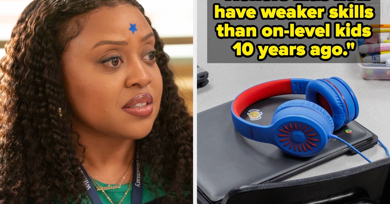 Teachers Are Sharing How Different Students Are Today Versus How They Were 10 Years Ago