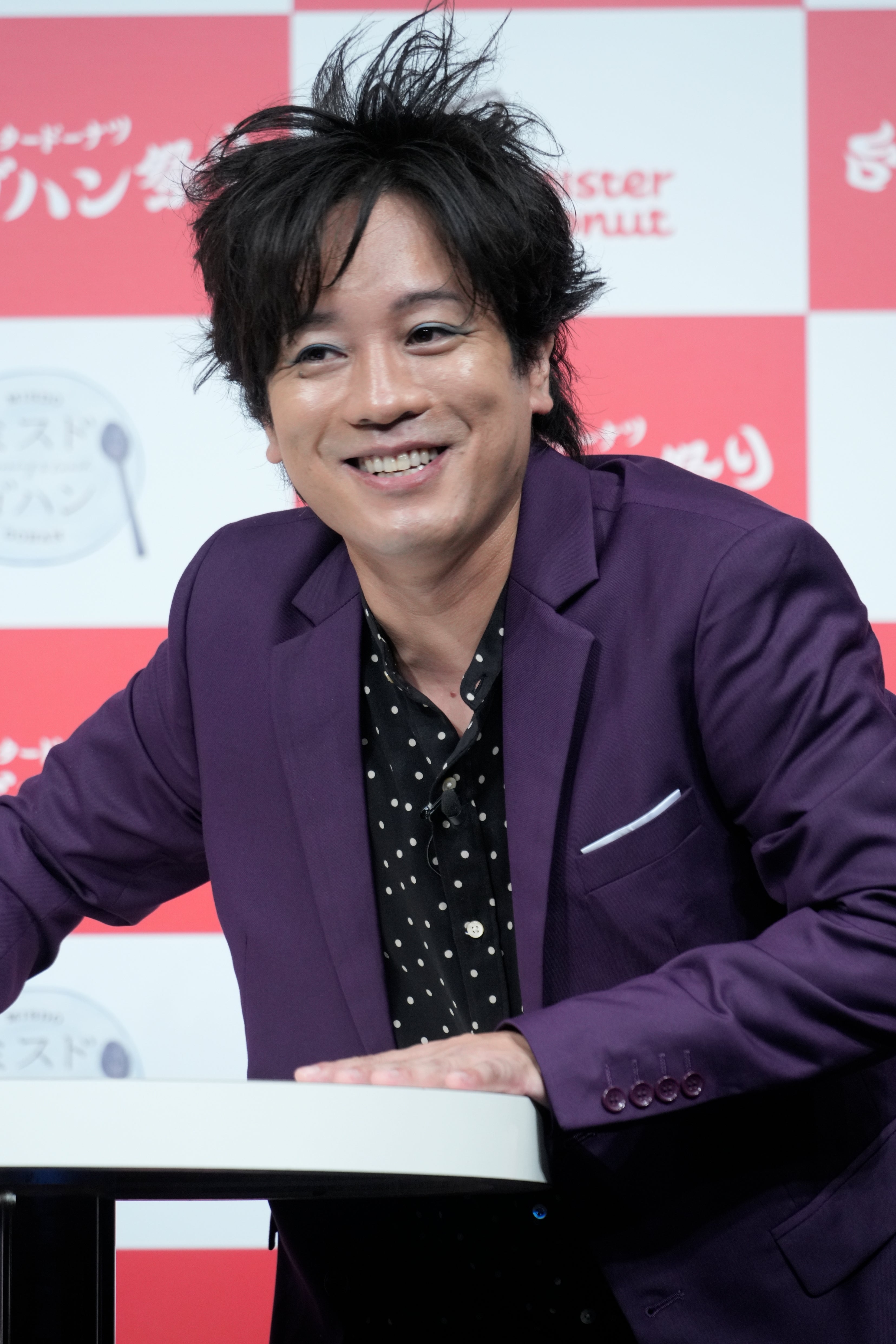 松陰寺太勇さん（時事通信フォト）