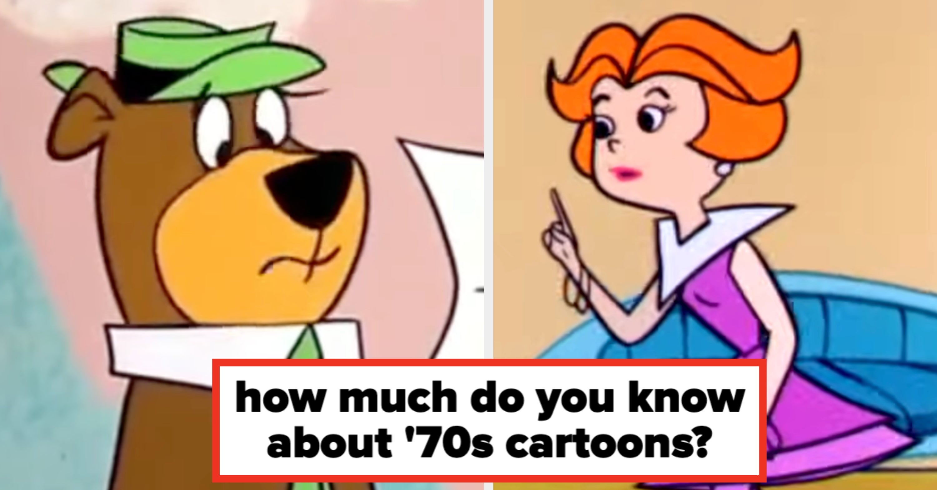 If You Can Score 78% Or Higher On This '70s Cartoons Trivia Quiz, You’re A Certified TV Expert
