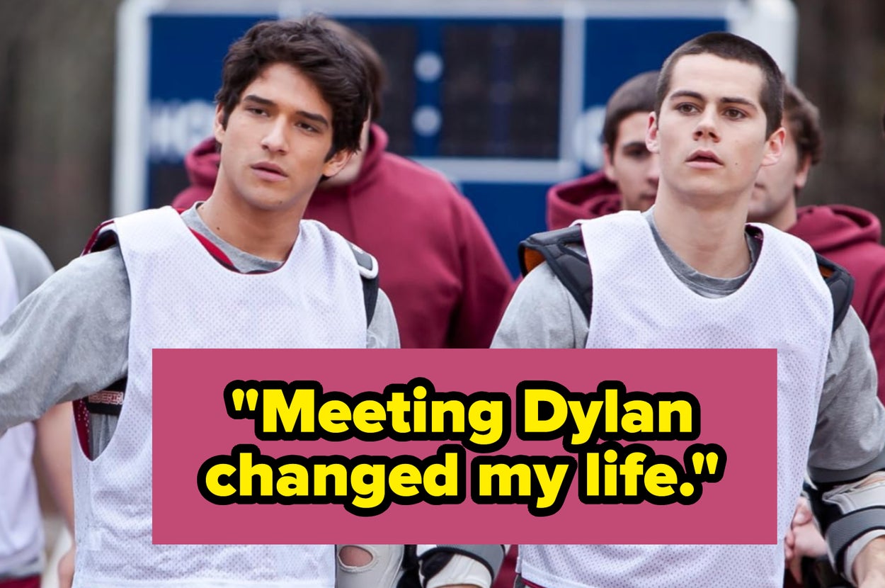 "Our Connection Was Immediate": Tyler Posey Reflects On 15 Years Of "Teen Wolf" And Meeting Dylan O'Brien For The First Time