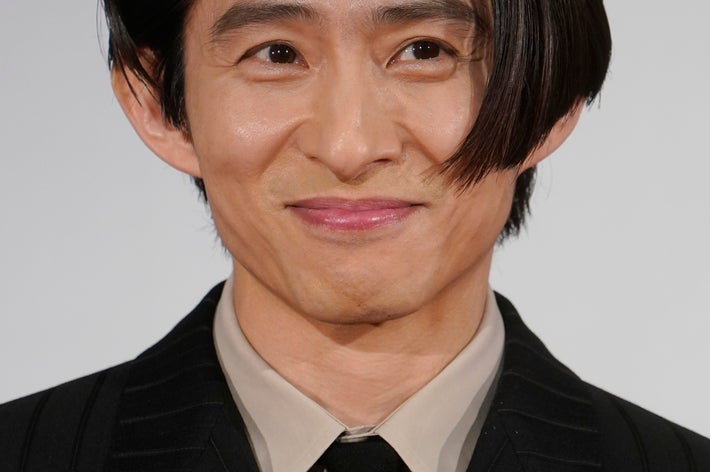 三宅健さん（時事通信フォト）