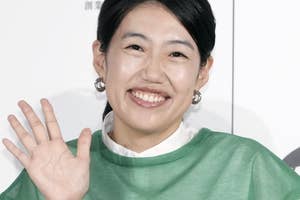 横澤夏子さん(時事通信フォト)