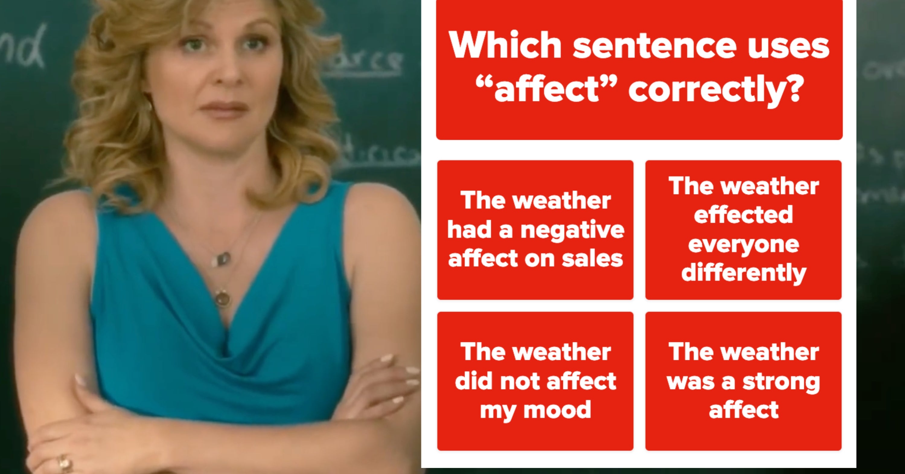 If You Can Answer 15/30 Of These Grammar Questions, You're Smarter Than 95% Of Pople