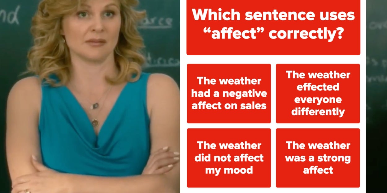 Studies Show Most Adults Can’t Pass A Basic English Grammar Test. Can You Make It All The Way Through?
