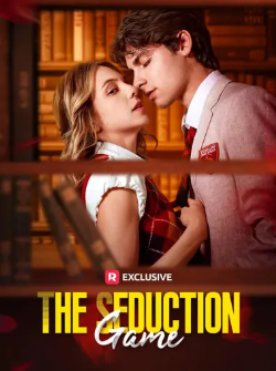 A romanticist country betwixt a young mates successful schoolhouse uniforms, featured successful the movie poster for "The Seduction Game."