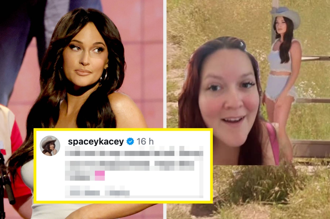 Kacey Musgraves Is Being Accused Of “Mocking” The Inclusivity Backlash Over Her New Clothing Line — Here’s Why People Are Upset