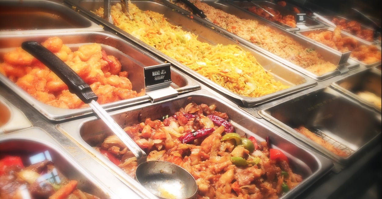 Enjoy An Asian Buffet And We'll Reveal Your Studio Ghibli Twin