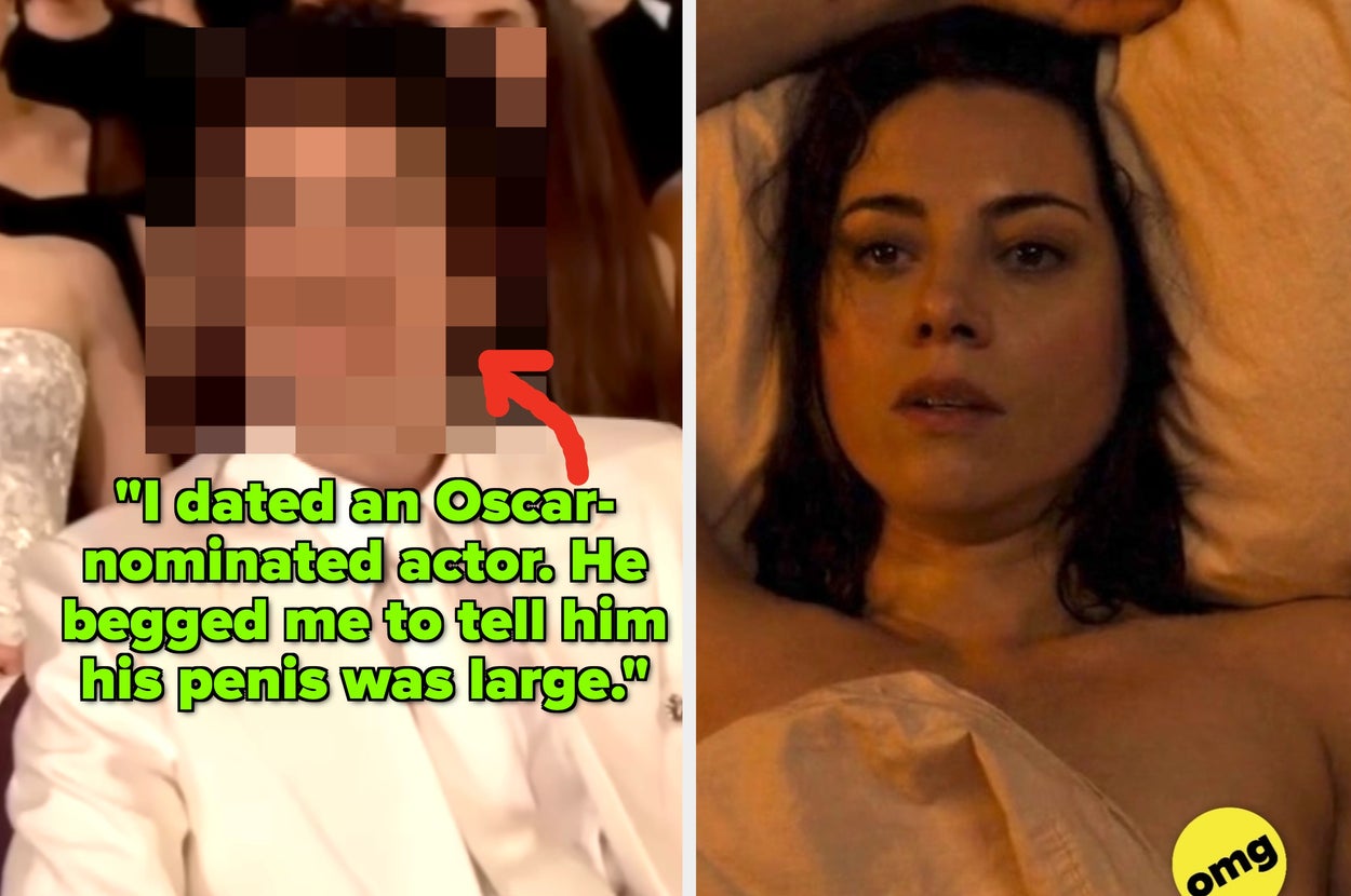 25 People Who’ve Dated Actual A-List Celebs Are Confessing What Happened, And It’s Freaking Fascinating