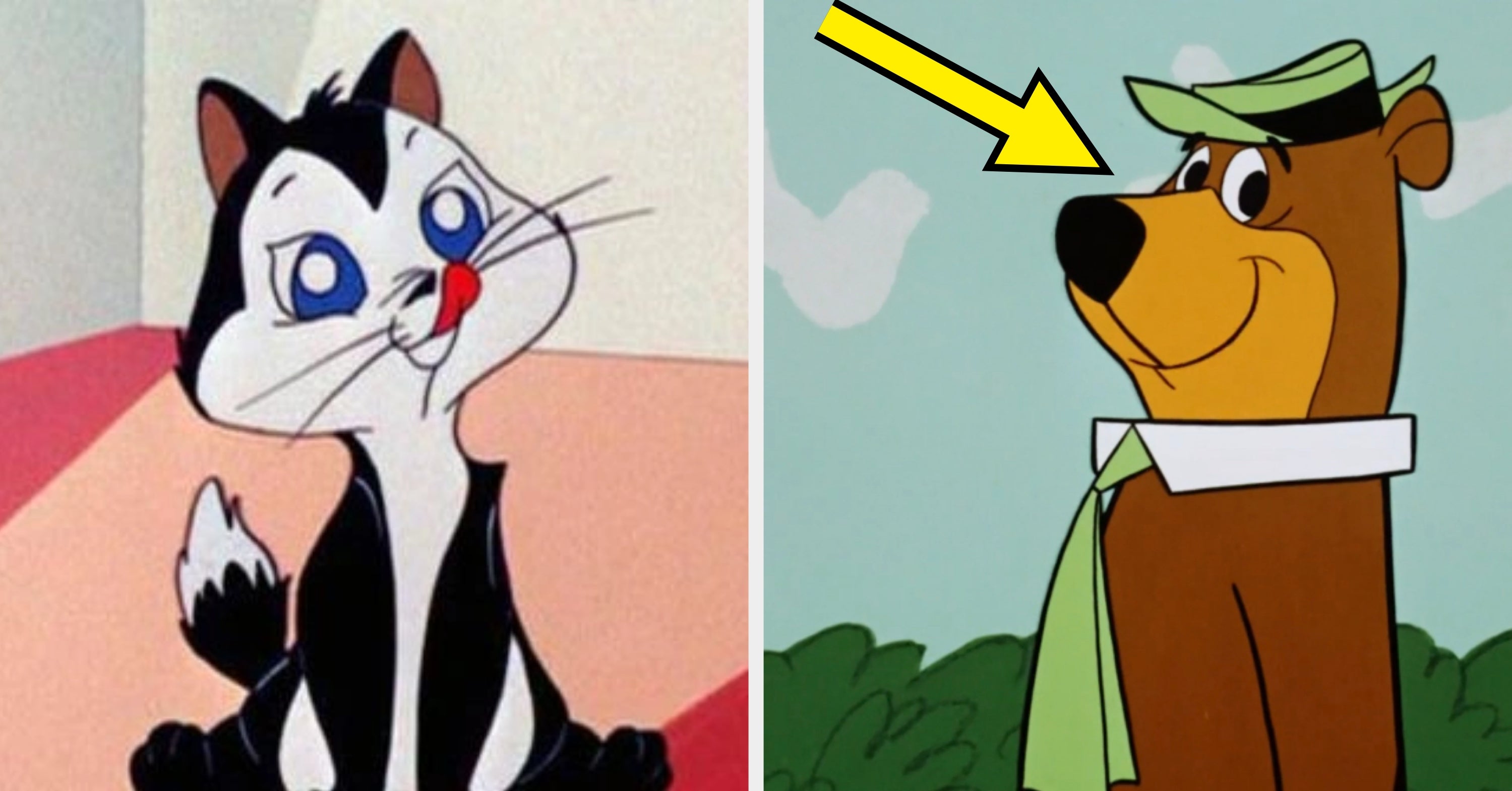 It's Kinda Sad, But Most People Have Forgotten These Saturday Morning Cartoon Animals — Can You Name Them?