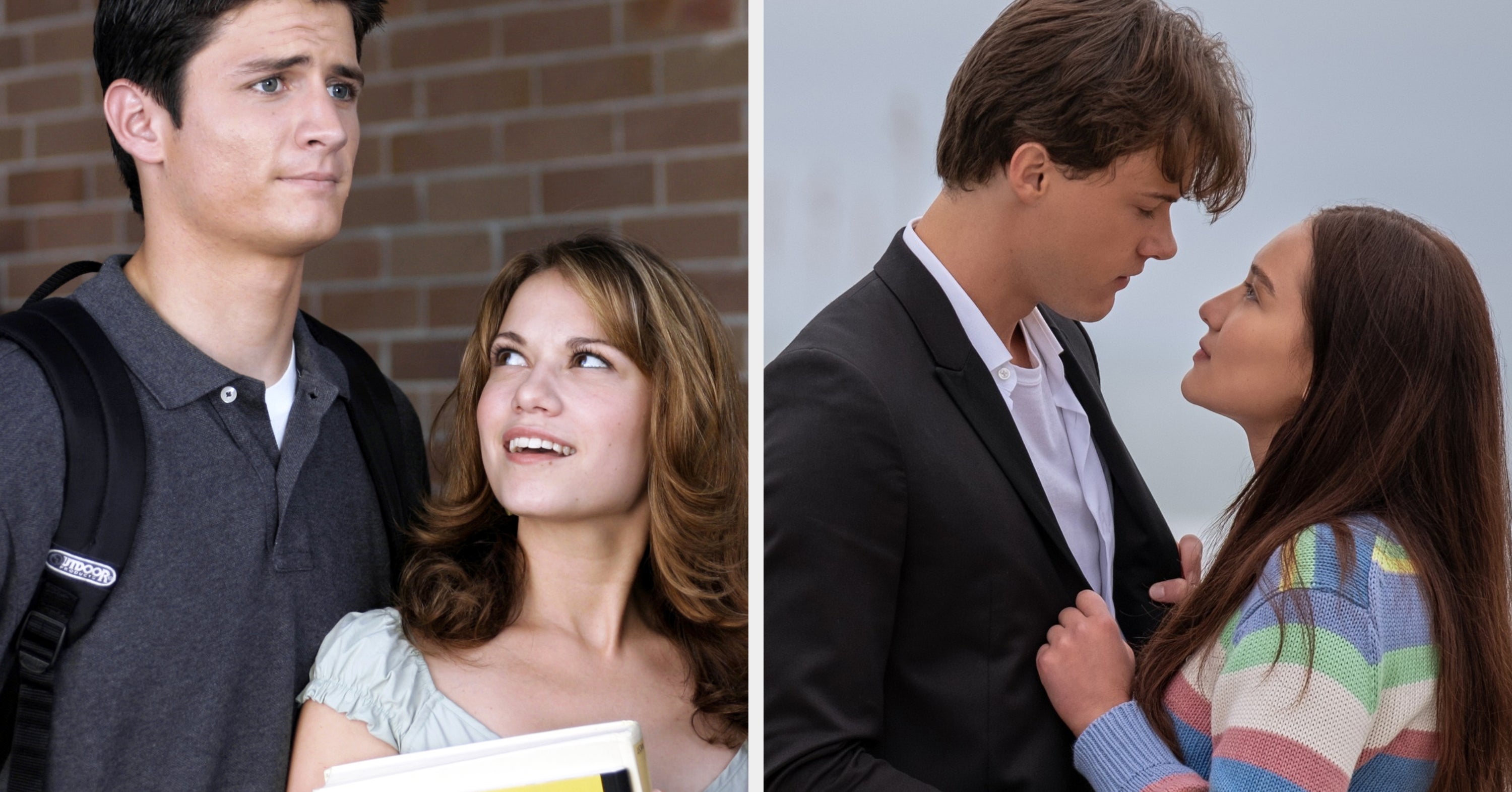 Which teen TV show couple has the best chemistry?
