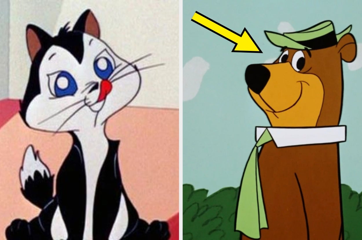 Can You Name All Of These Saturday Morning Cartoon Critters?