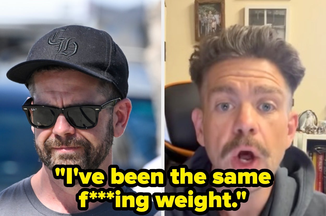 Jack Osbourne Clapped Back At Trolls Suggesting He's "Grossly Underweight"