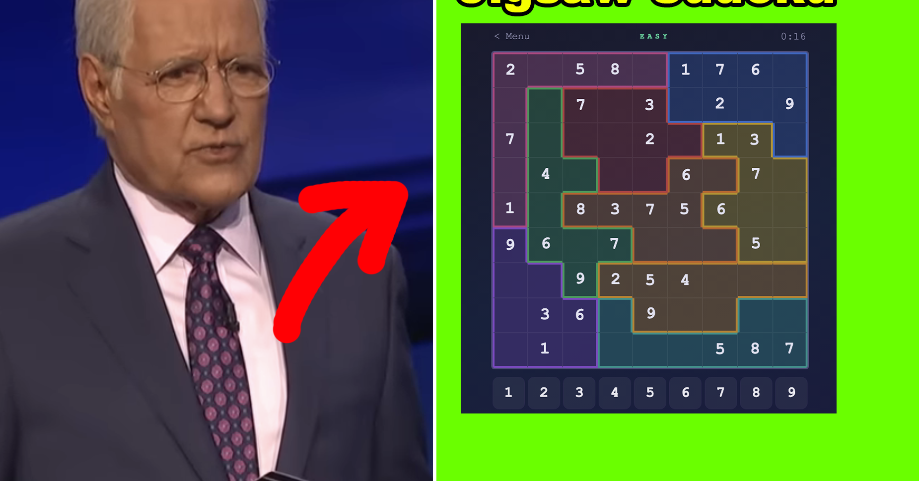 3 Easy, Hard, And Expert-Level Sudoku Puzzles That Are So Difficult, You'll Probably Give Up On Them