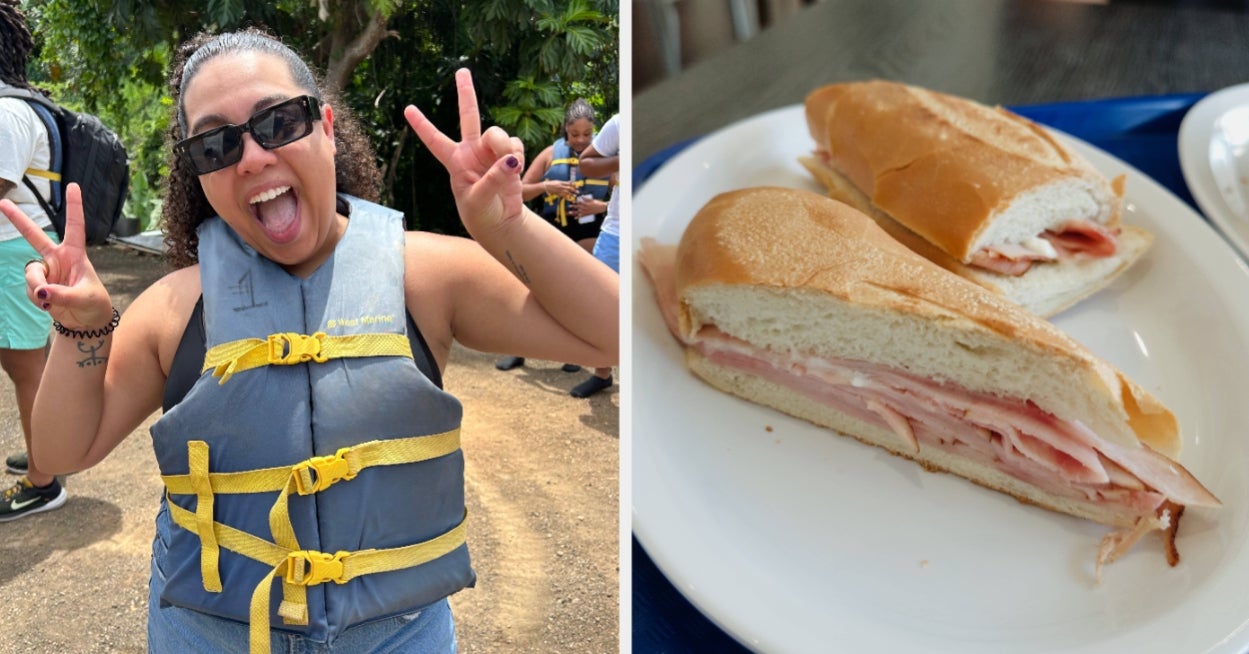 I Hotel-Hopped Around Puerto Rico And Ate My Way Through The Island — Here's Every Delicious Stop