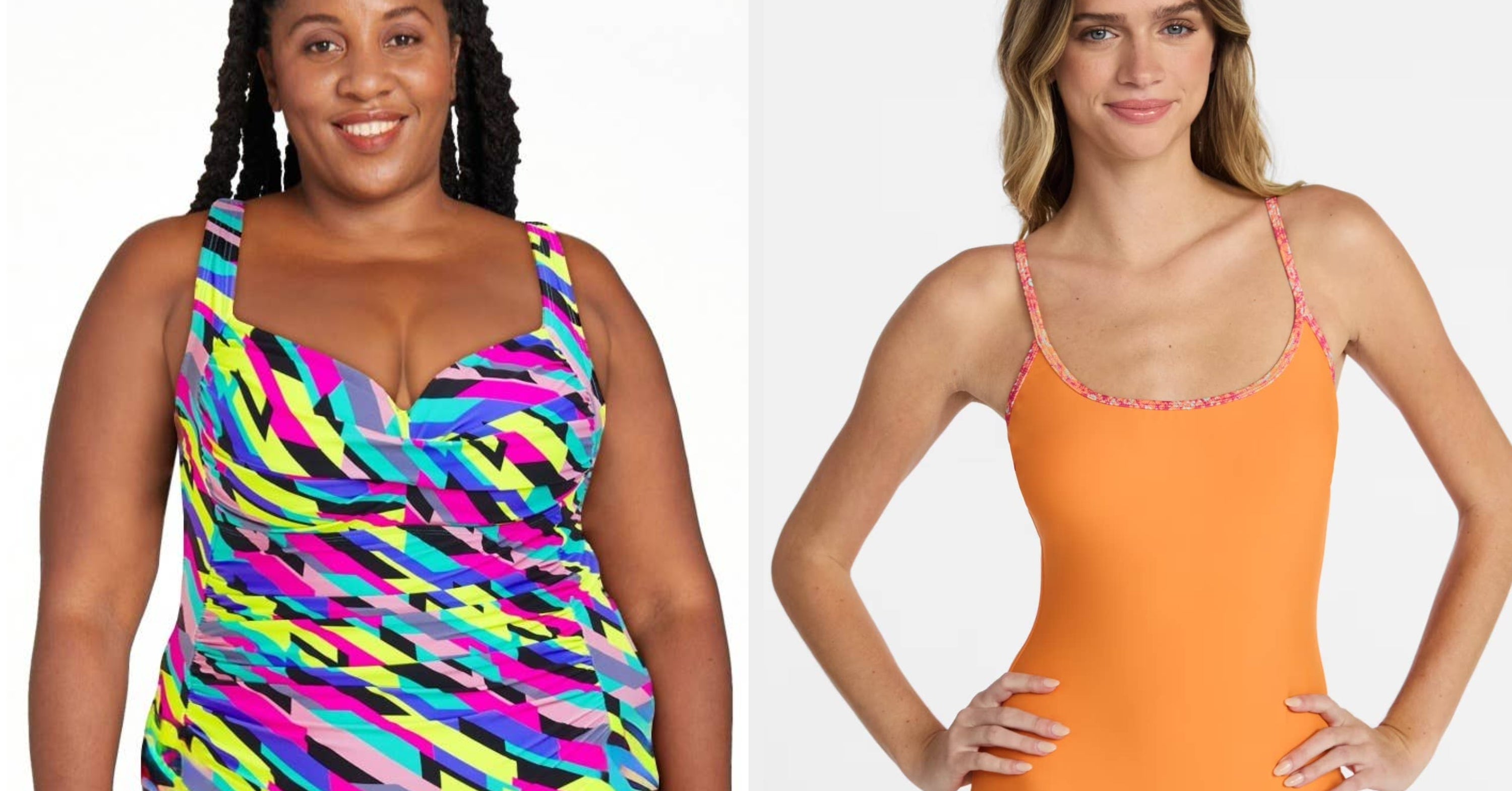 Your Vacation Budget Will Thank You For Discovering These 28 Stylish, Under-$50 Walmart Swimsuits