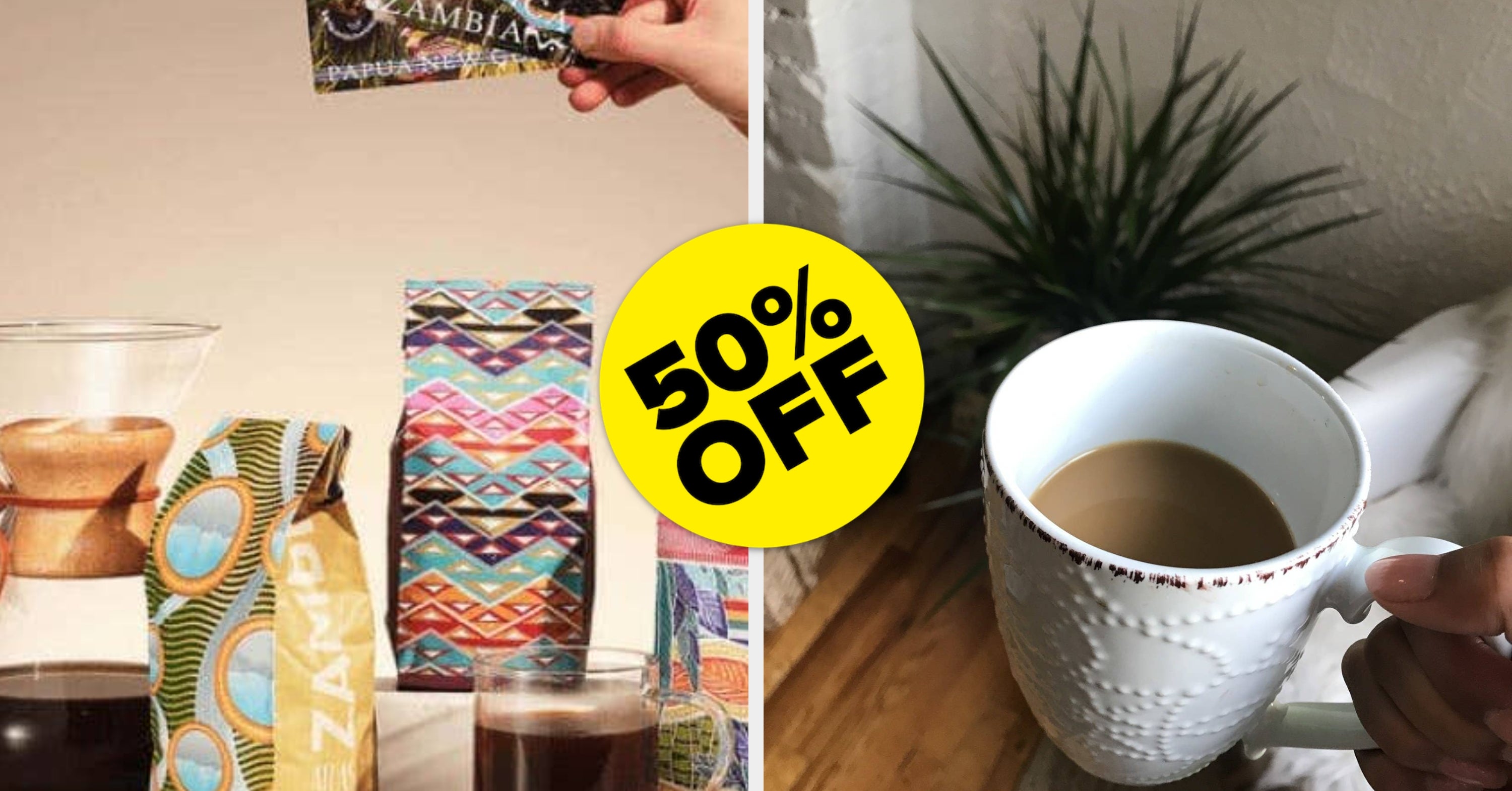 Coffee Connoisseurs, Rejoice: Atlas Coffee Club's Spring Sale Has Arrived