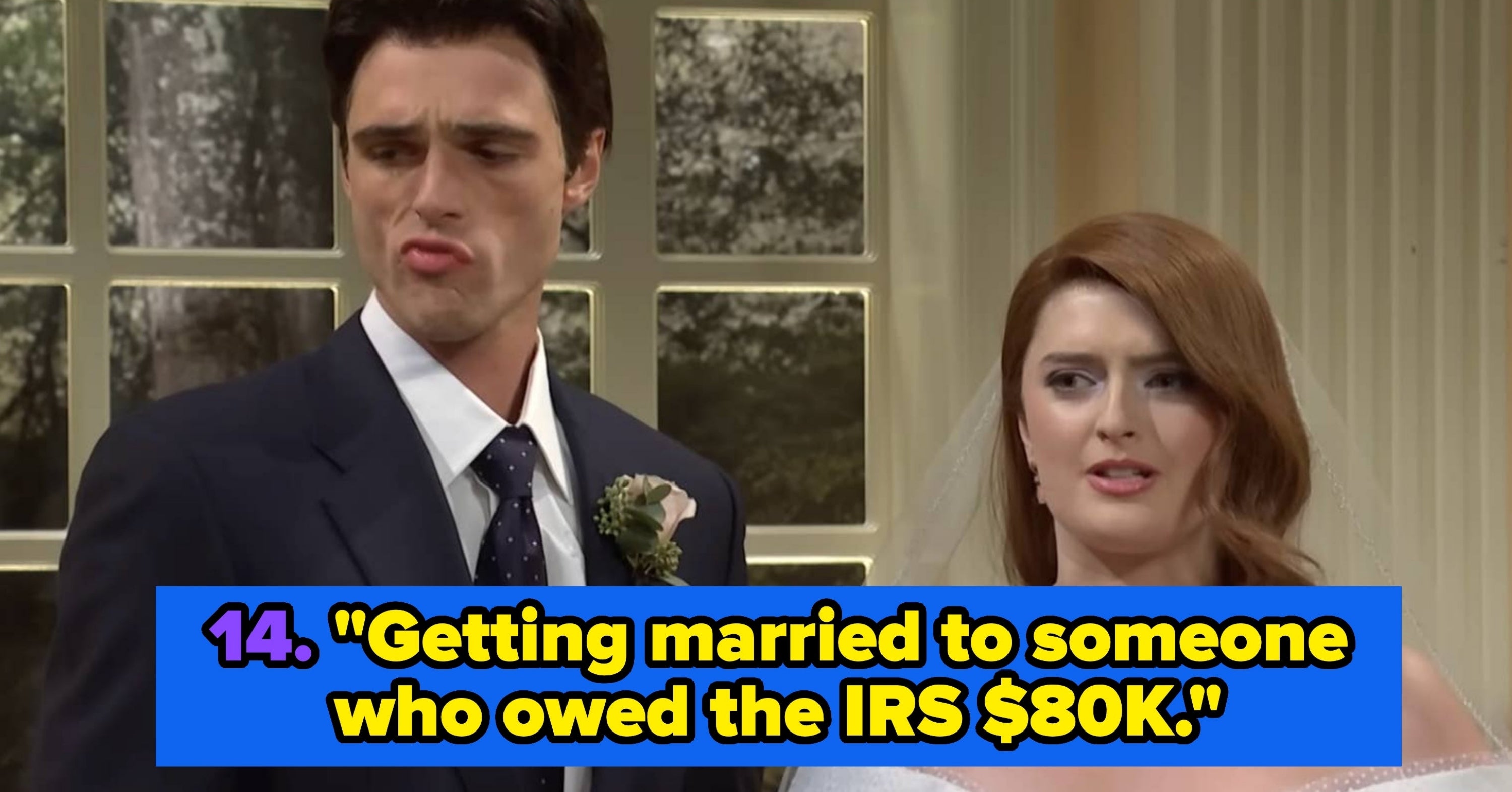 22 Very, Very, Very Expensive Mistakes People Made In Their 20-Somethings That Literally Made My Wallet Ache