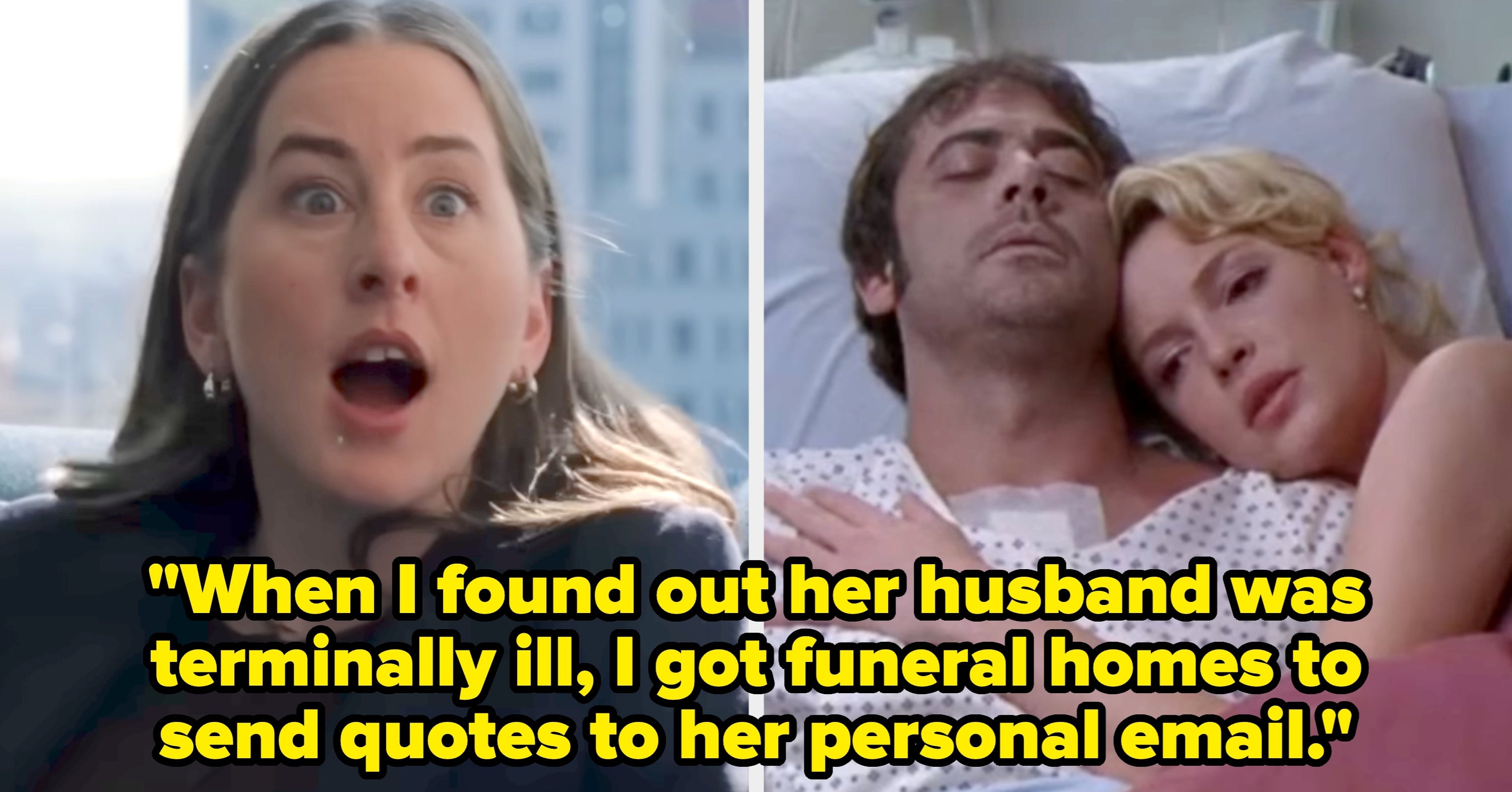 "I Slept With His Brother, Uncle, And Three Of His Cousins": People Are Admitting The Absolute Worst Things They've Ever, Ever, Ever Done — And Honestly, Some Of These Are Basically Villain Origin Stories