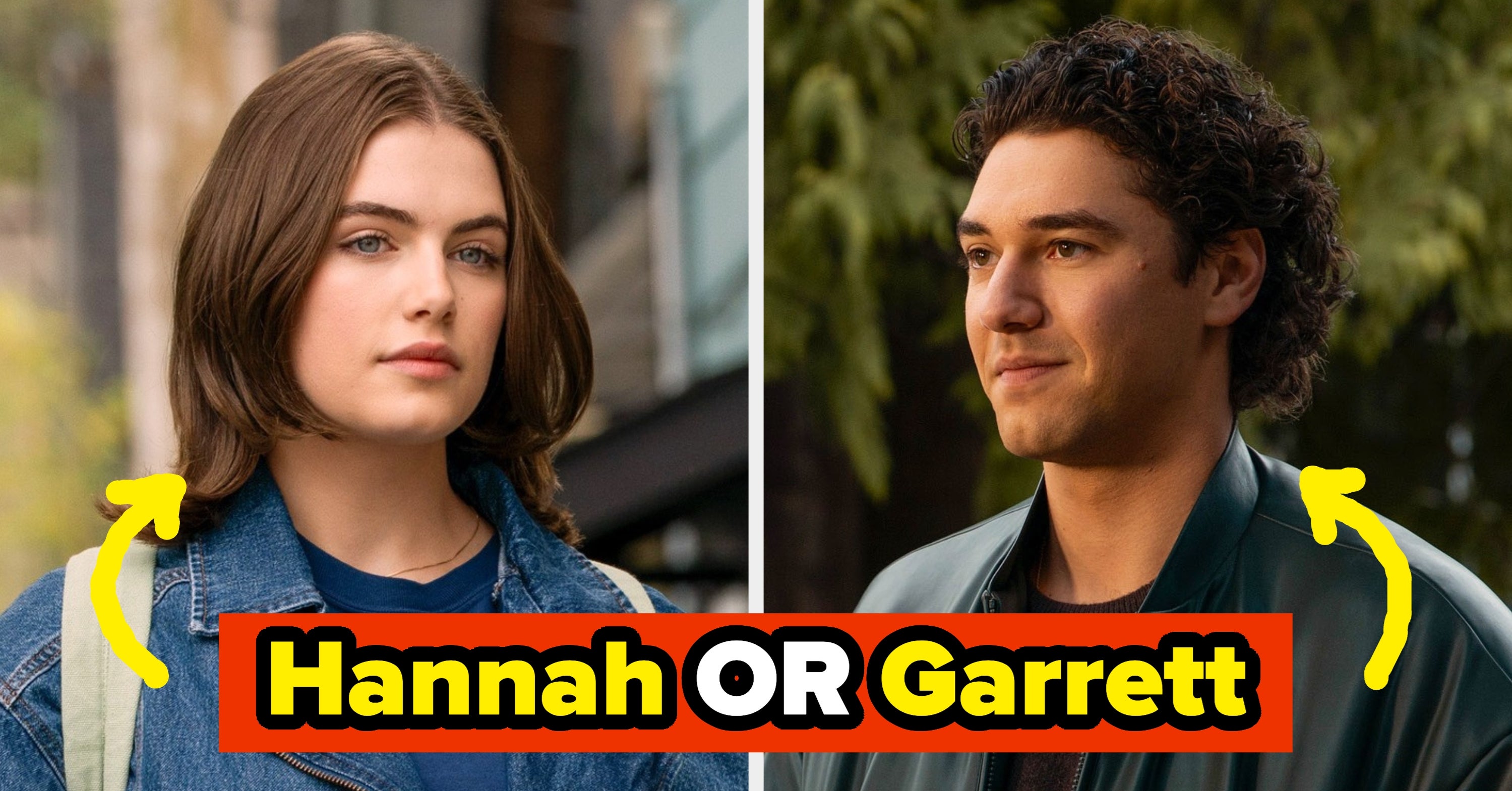 Which "Off Campus" Character Are You? Take This Quiz And Find Out