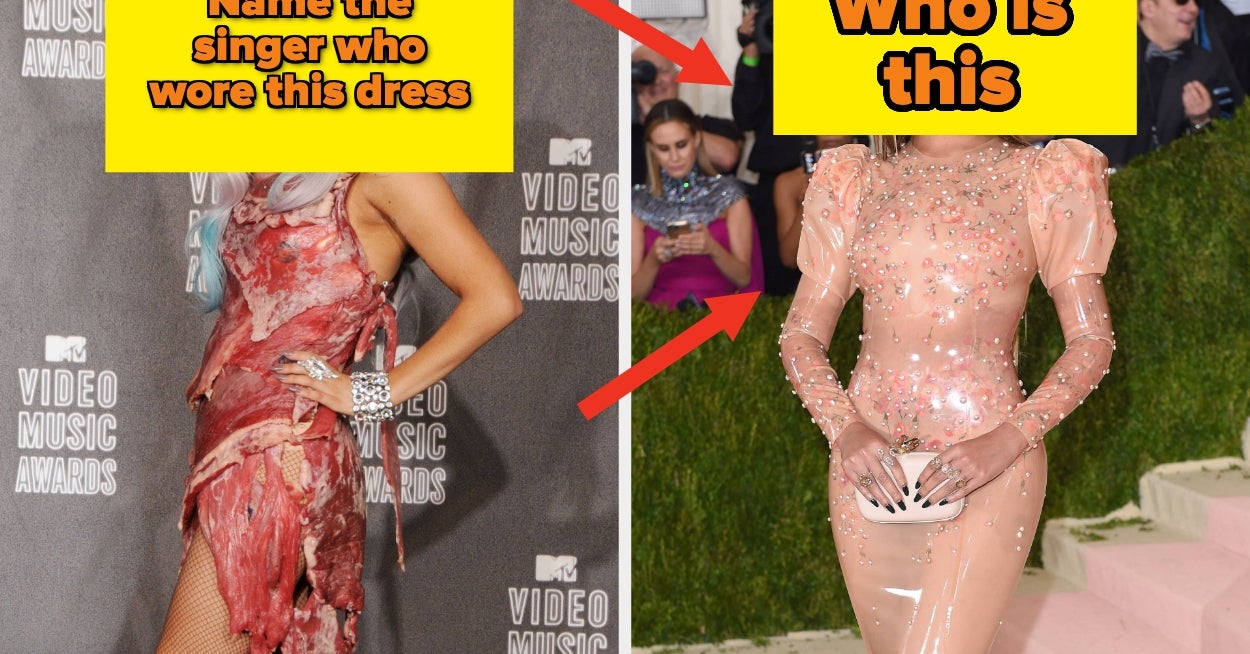 Most People Won't Score Higher Than A 12/28 On This Wild Red Carpet Quiz