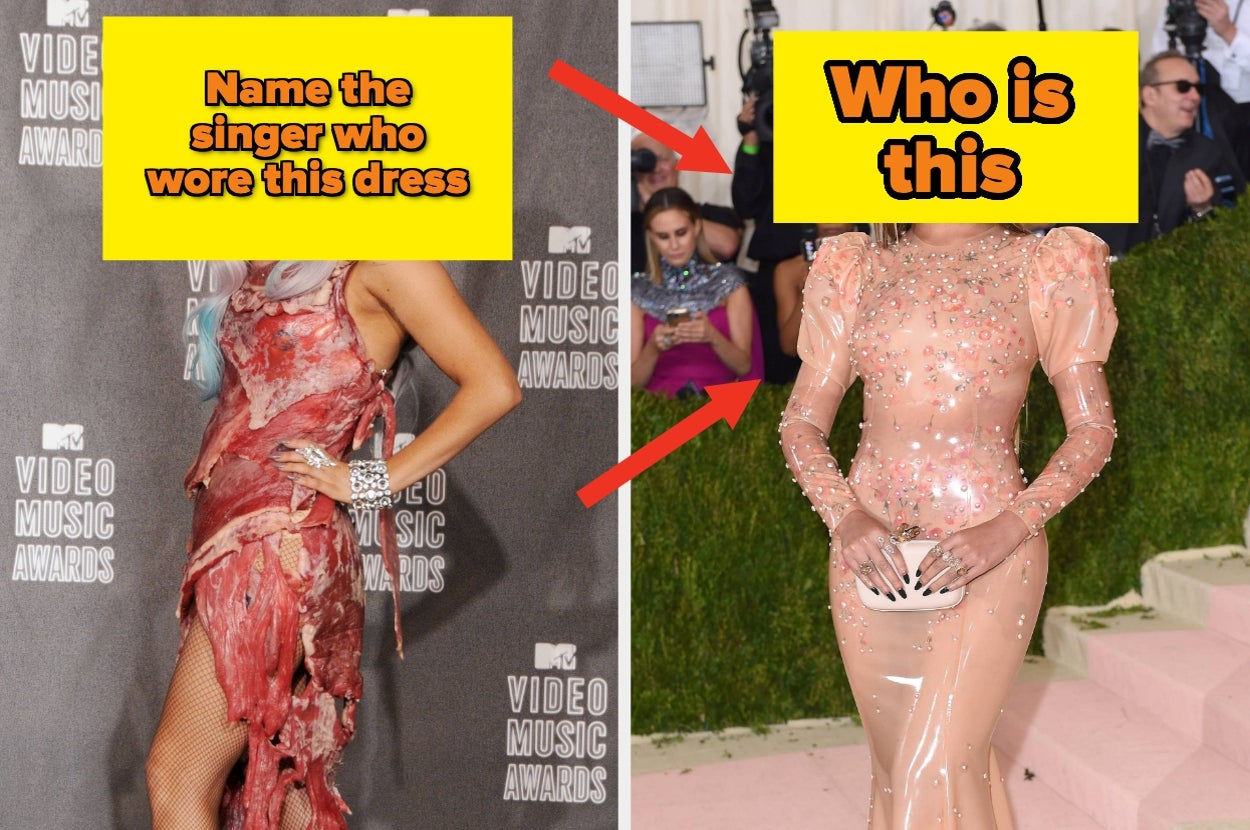 These Wild Red Carpet Looks Had Everyone Talking — Who Wore Them?