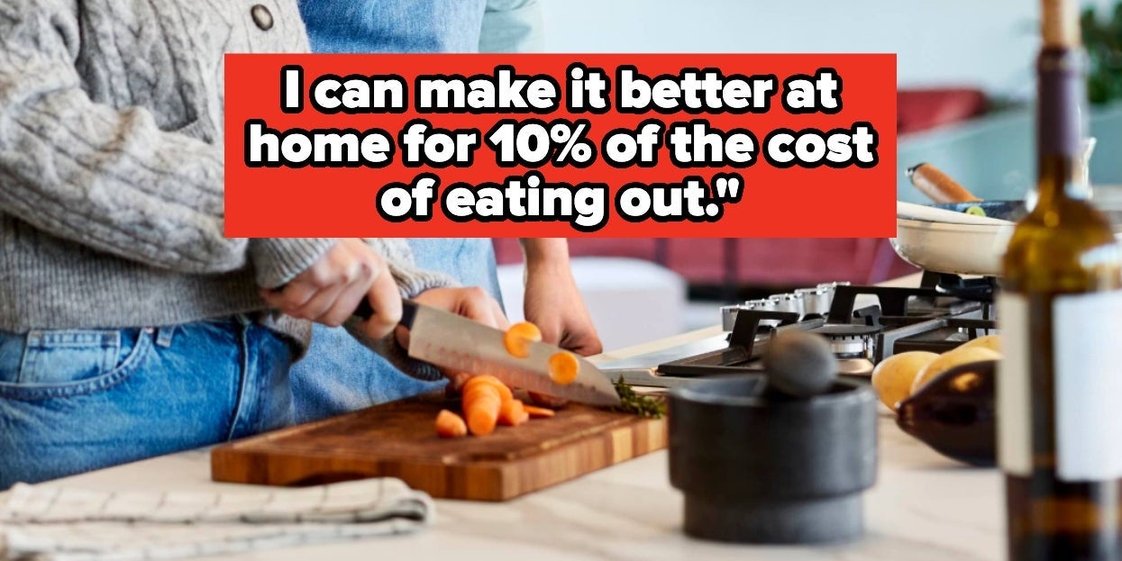 29 Foods That Are Cheaper And Better From Scratch