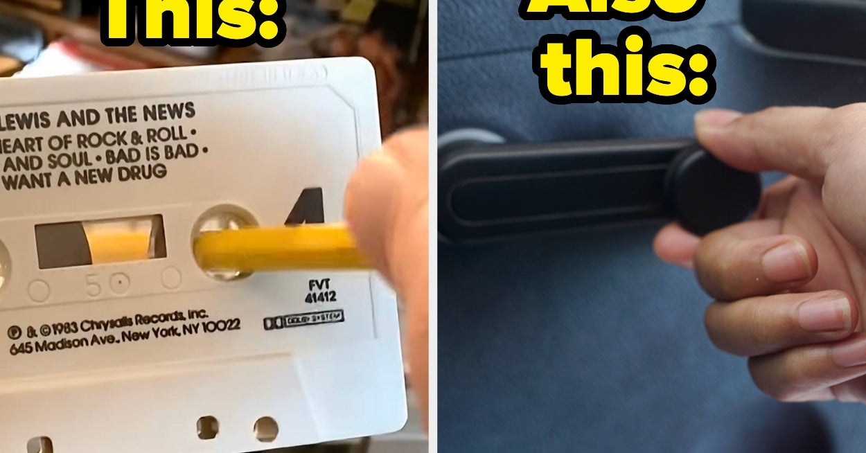 27 Things Gen X Did Growing Up That Gen Z Would Find Absolutely Mind-Boggling