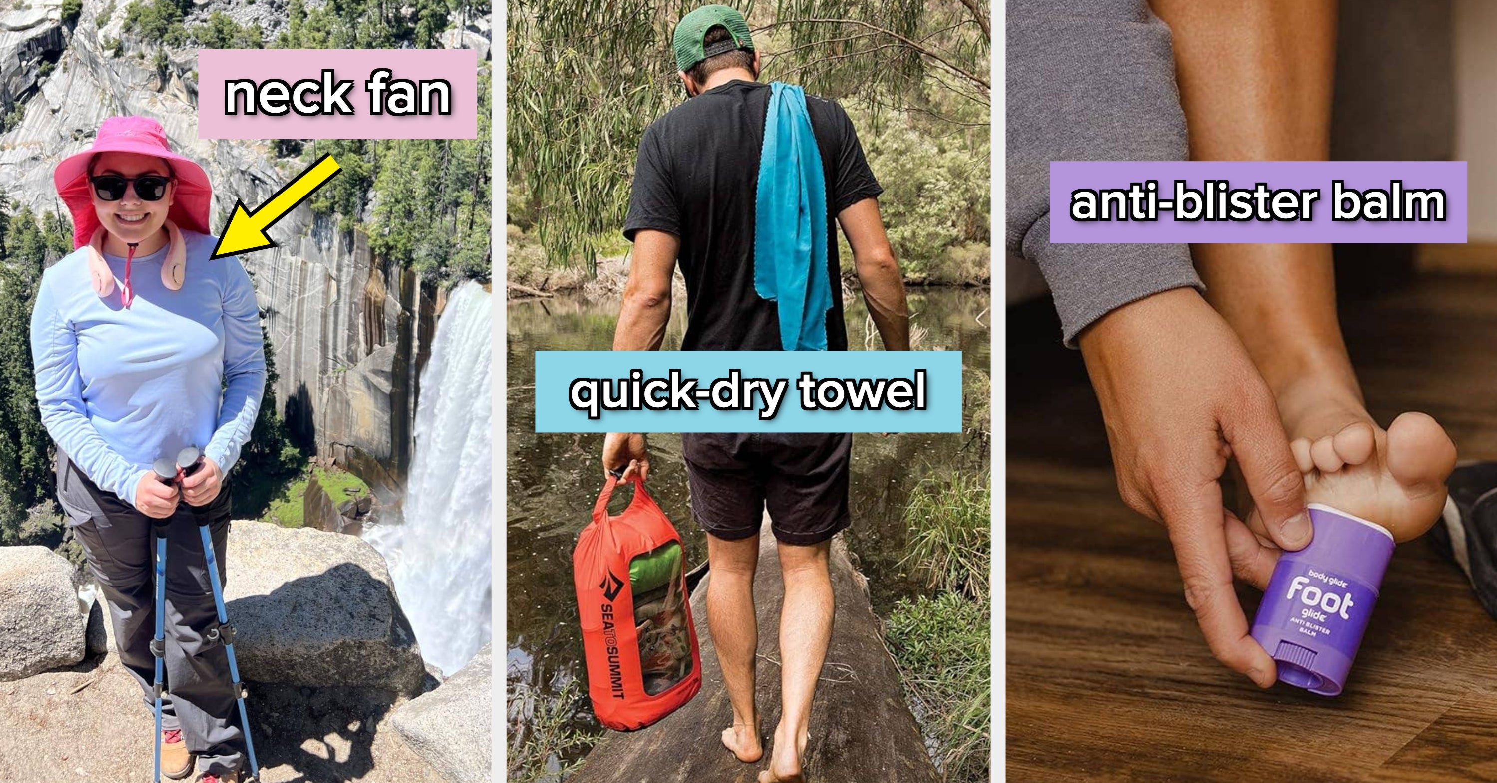 41 Products You’ll Be So Relieved To Have While Hiking Or Camping This Summer