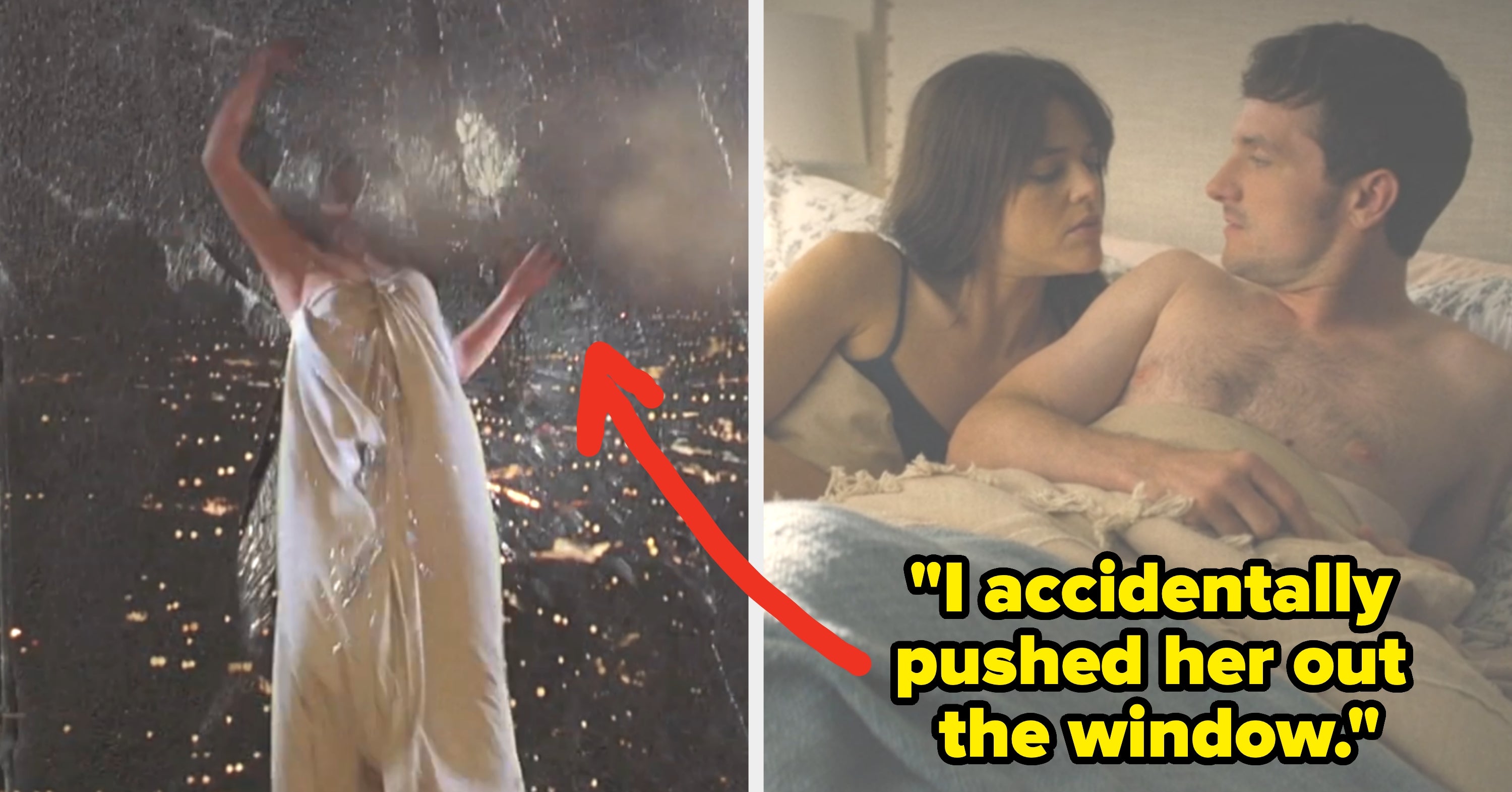 People Are Confessing Their Wildest One-Night Stand Stories, And I Did NOT See Any Of These Plot Twists Coming