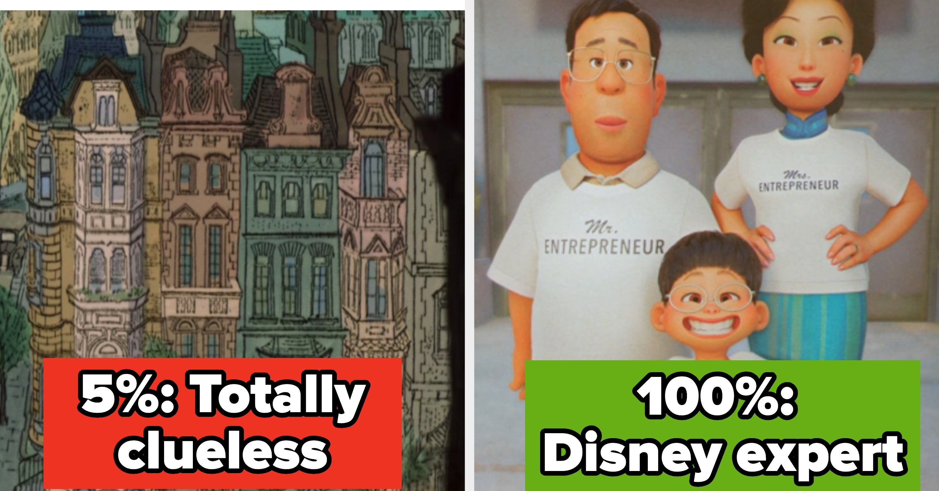No One Born After 1999 Can Match 32/35 Of These Disney Movies With A Screenshot Of The Opening Scene