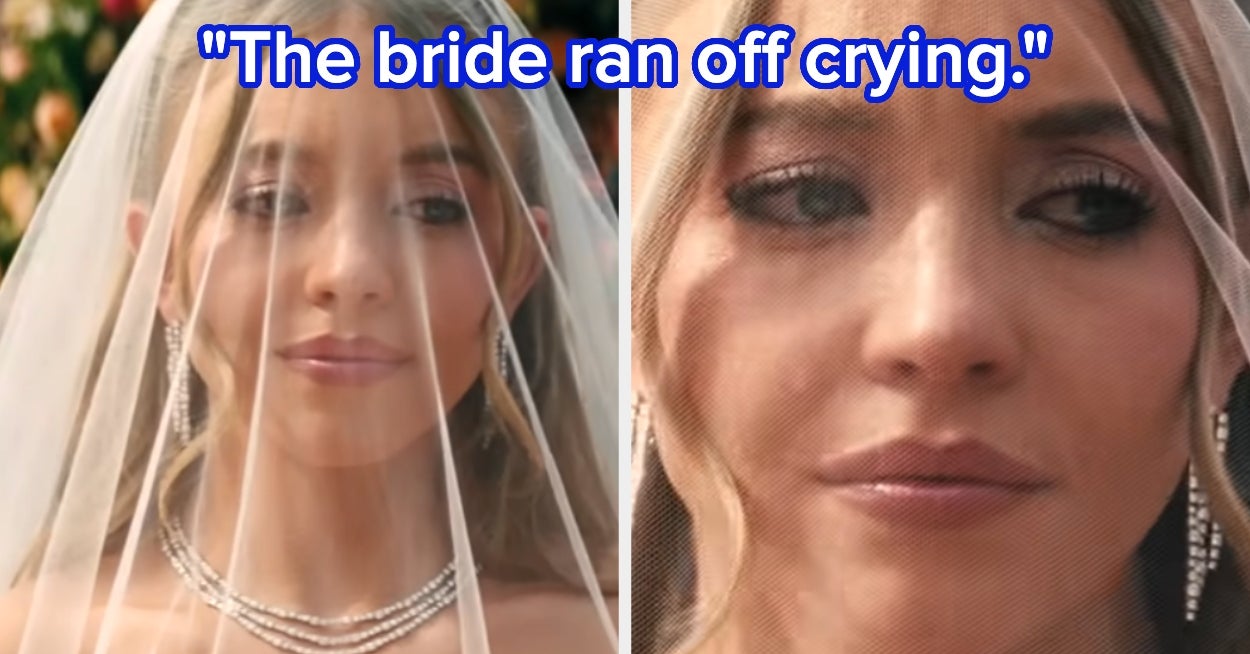 People Are Sharing The Most Shocking Wedding Objections And Interruptions They've Ever Witnessed, And I Thought This Stuff Only Happened In Movies