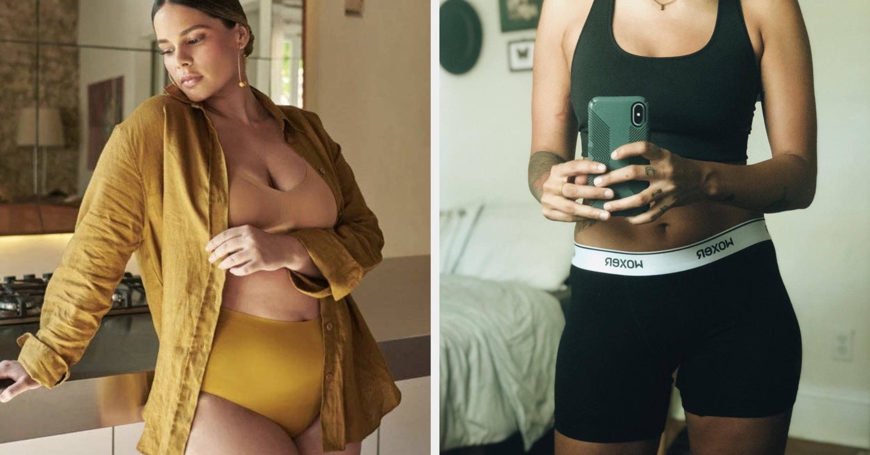 These 33 Pairs Of Underwear Are Beloved By Reviewers For Being Seamless, Comfortable, And/Or Breathable