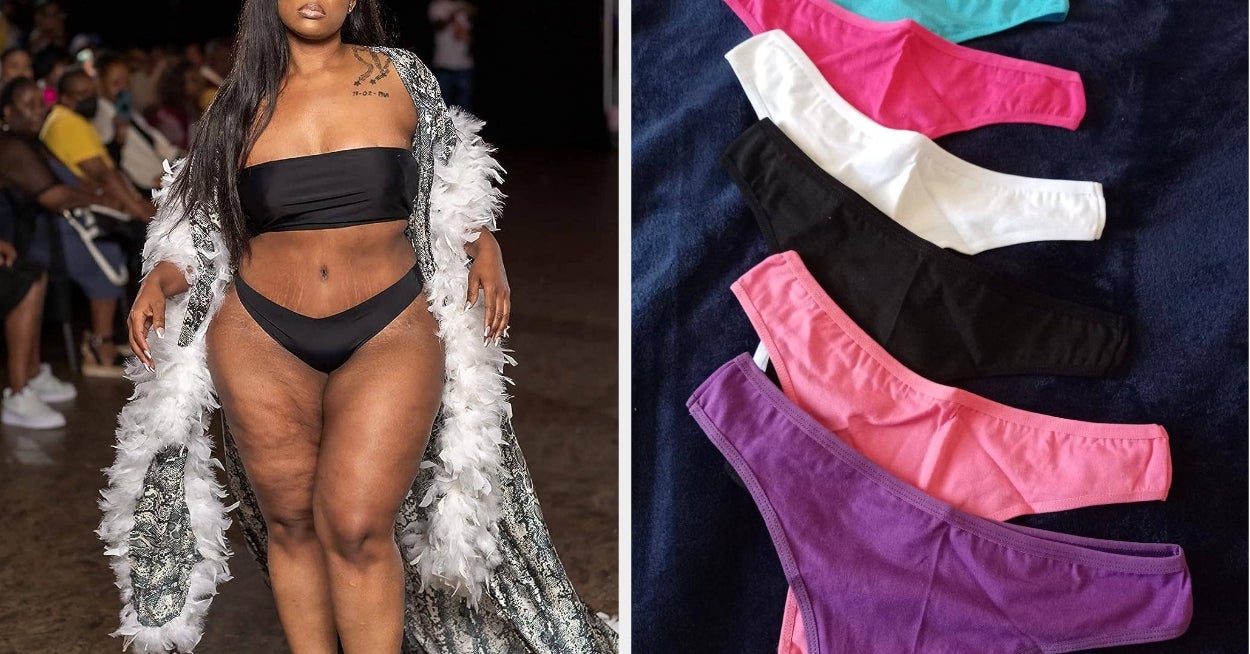 29 Pairs Of Underwear Reviewers Say Feel Like Wearing Nothing At All