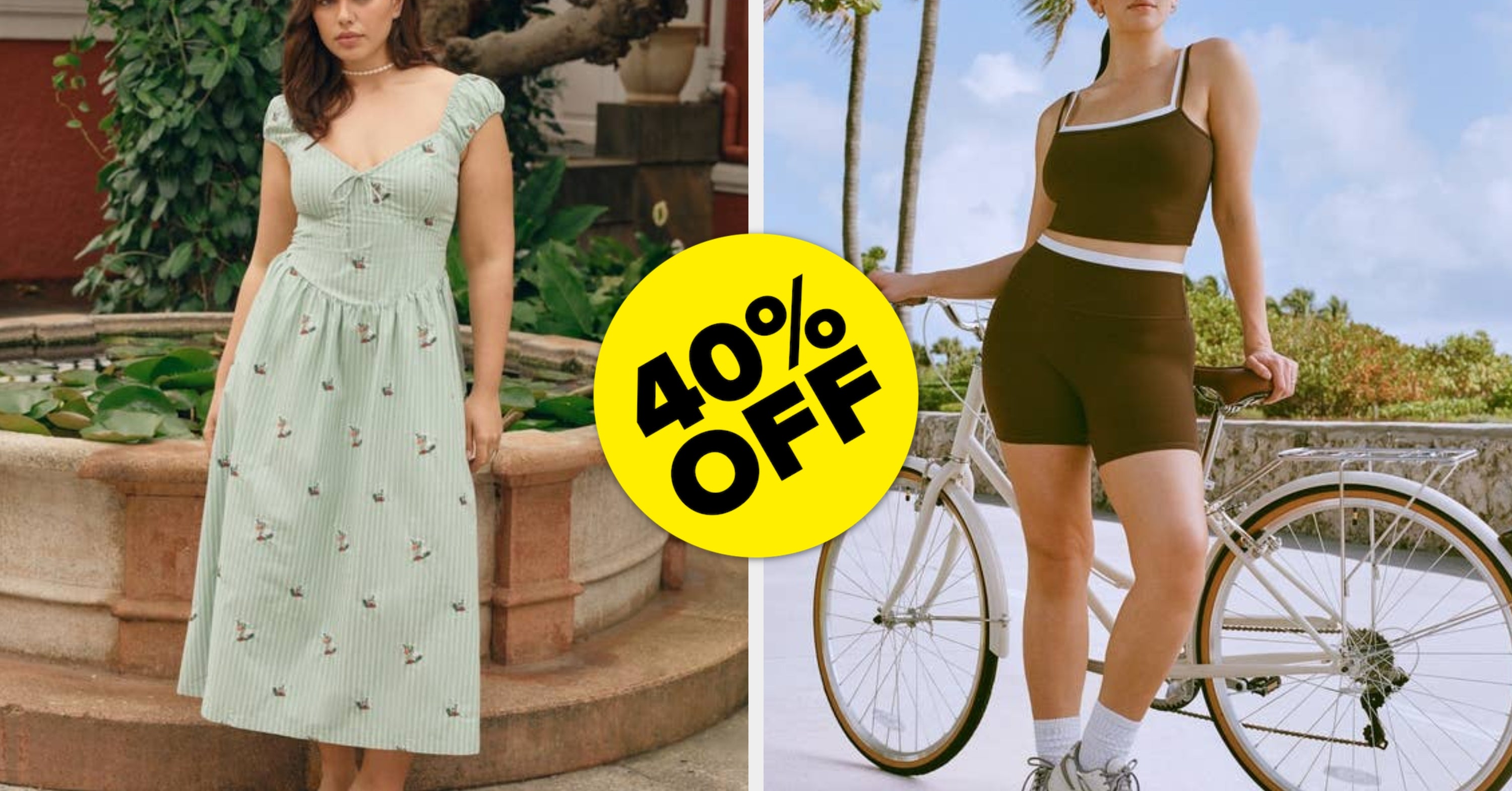 Abercrombie & Fitch's Step Into Summer Sale Brings You Savings Of Up To 40% Off