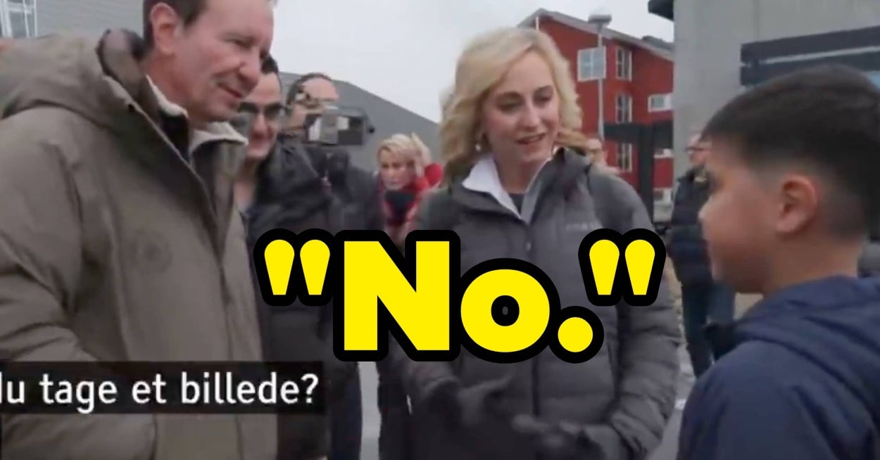 The Louisiana Governor Just Had The Most Mortifying Trip To Greenland